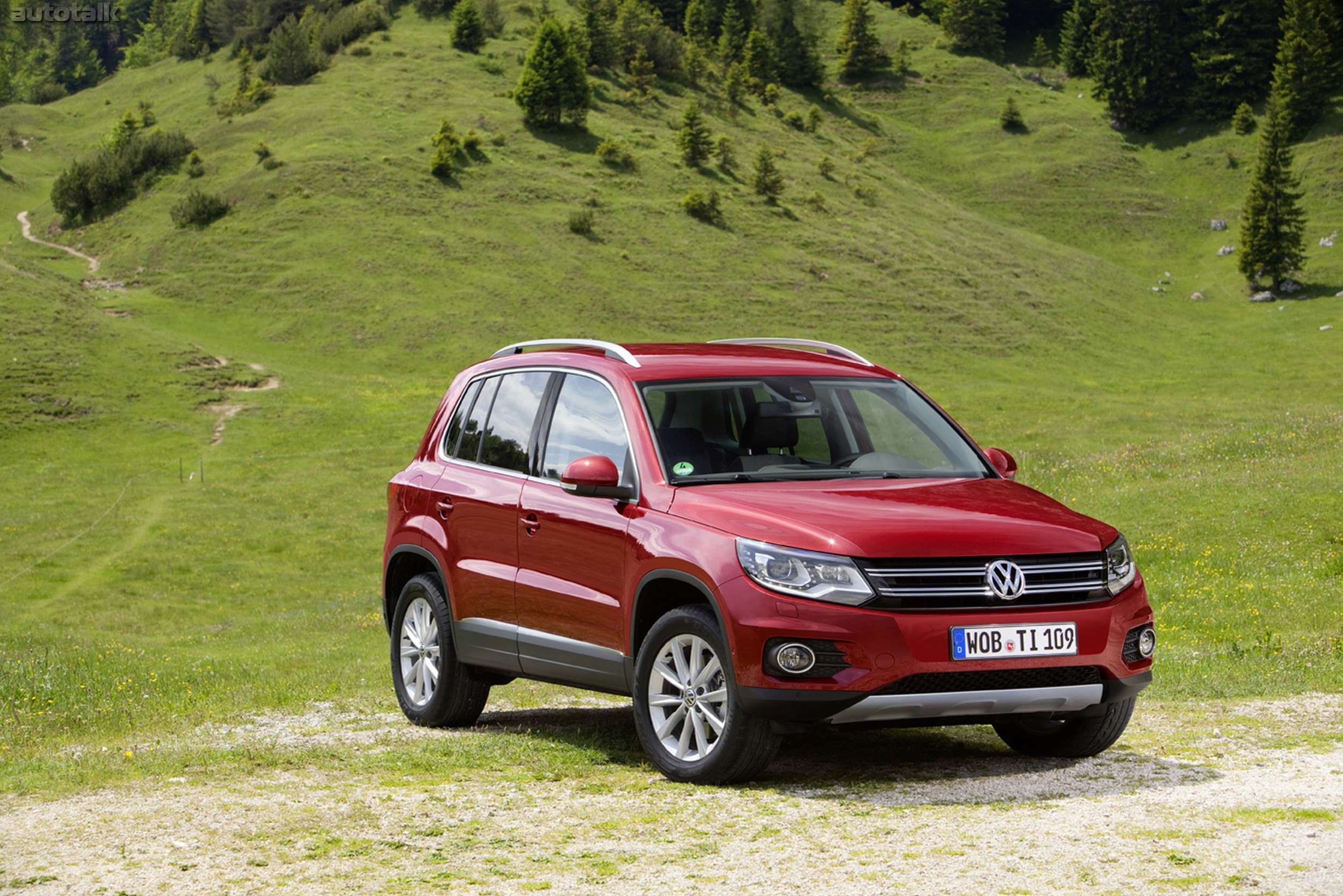 2012 Volkswagen Tiguan