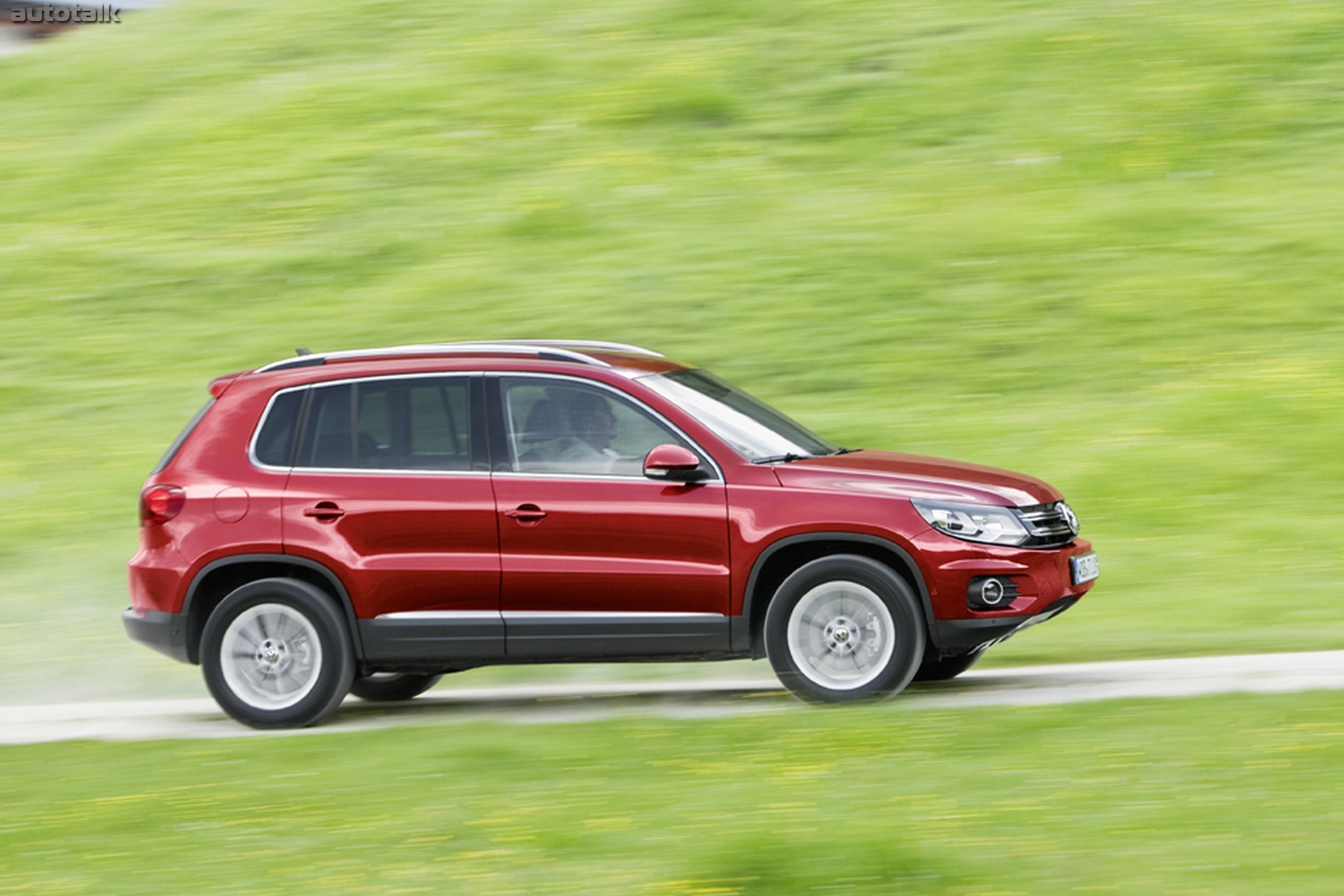 2012 Volkswagen Tiguan