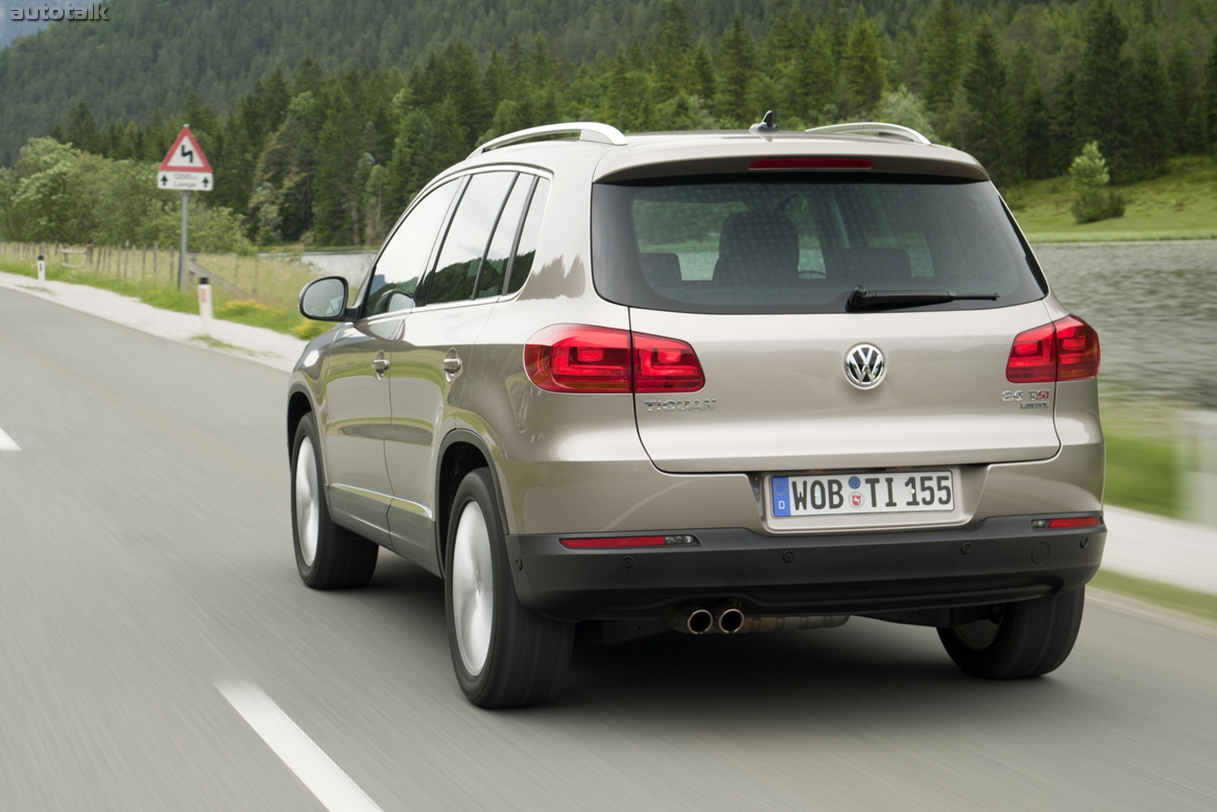 2012 Volkswagen Tiguan