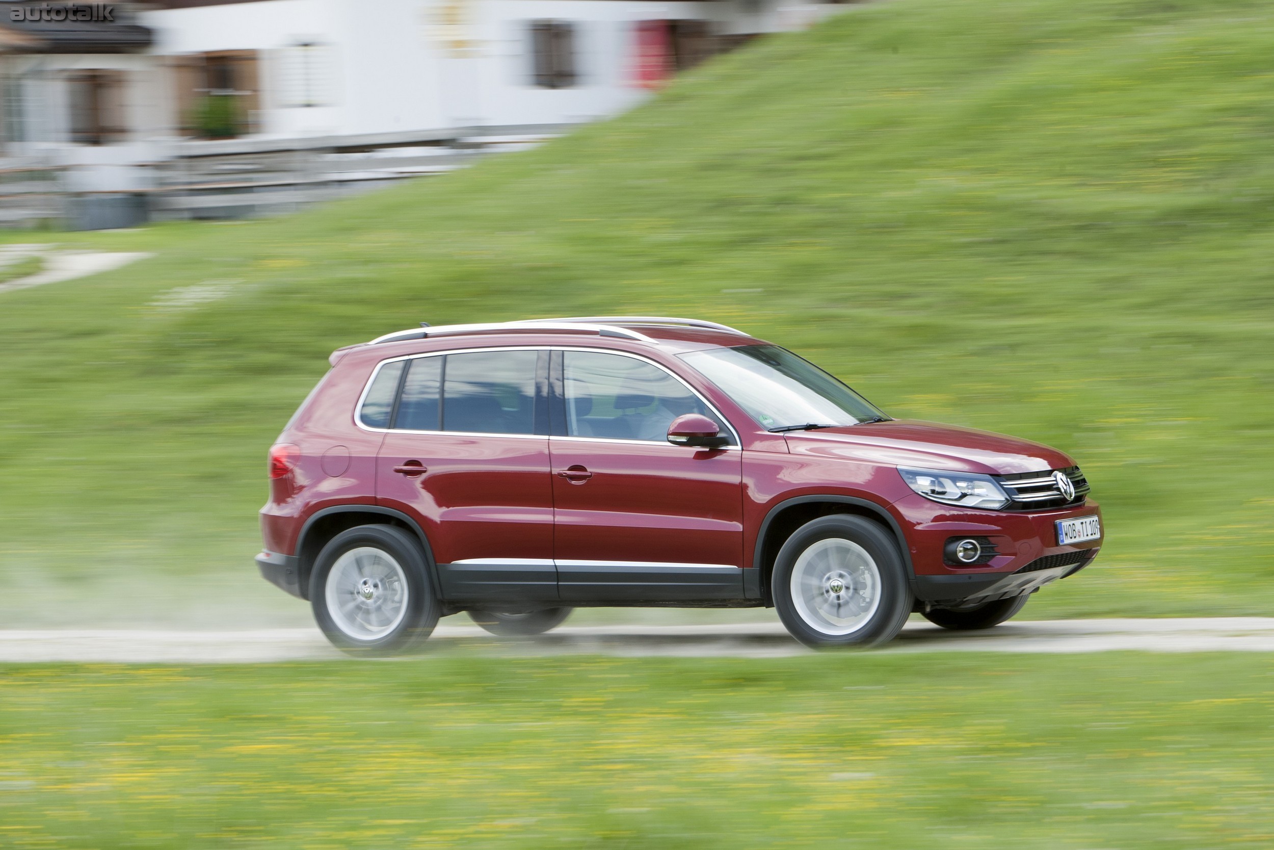 2012 Volkswagen Tiguan