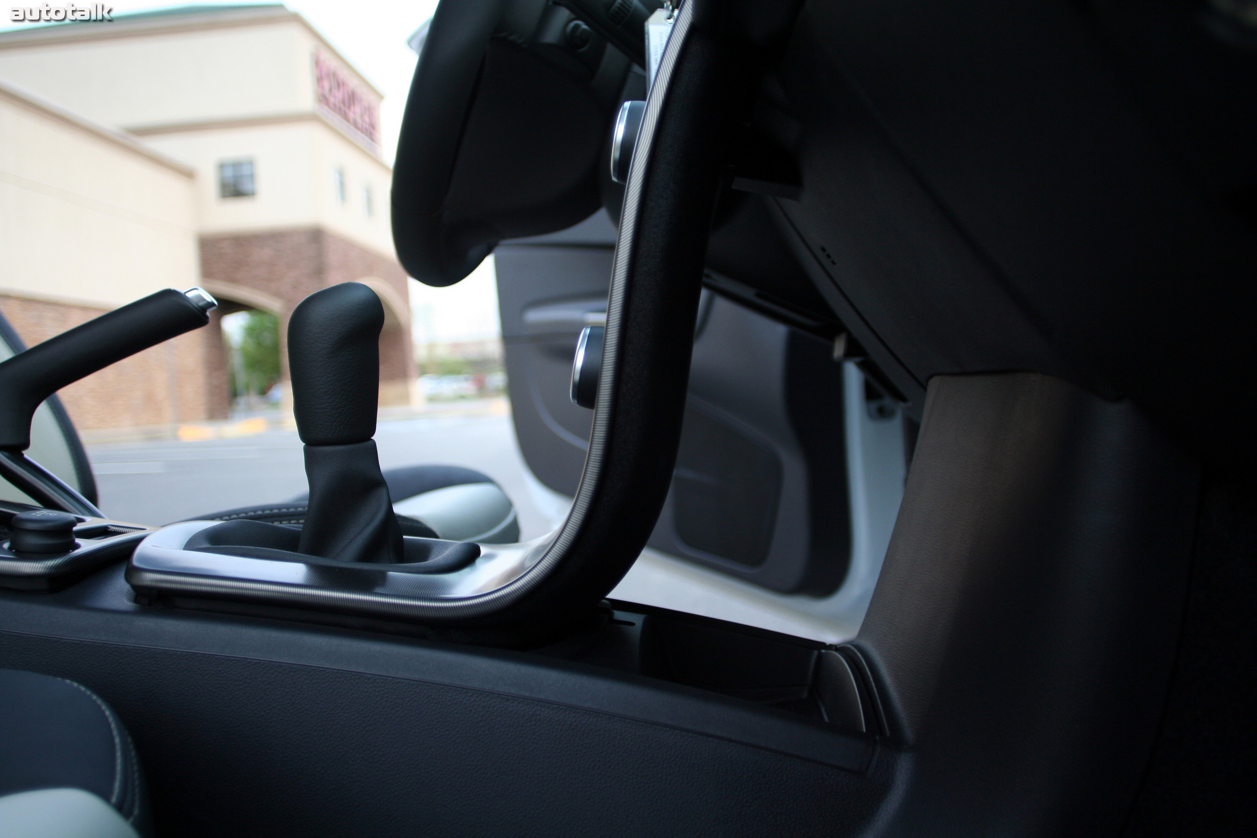 2012 Volvo C30 Review