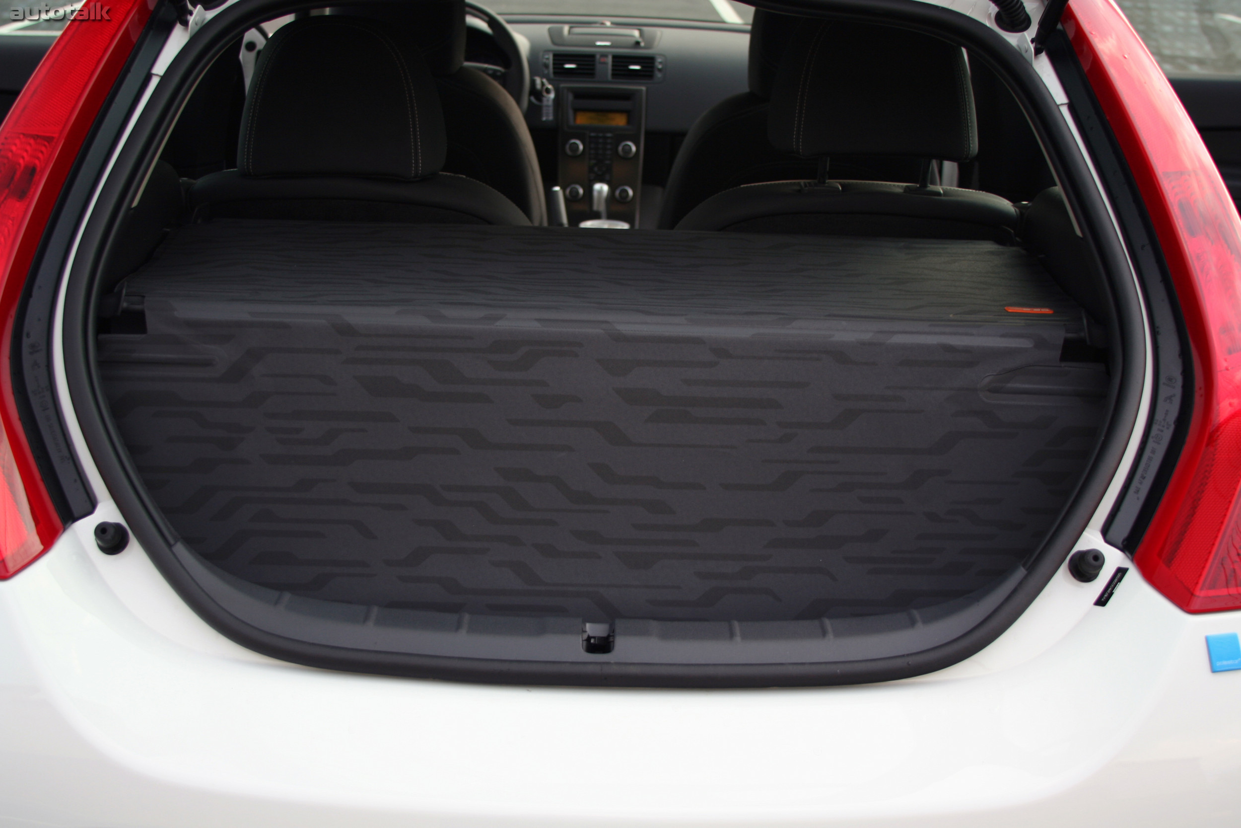 2012 Volvo C30 Review