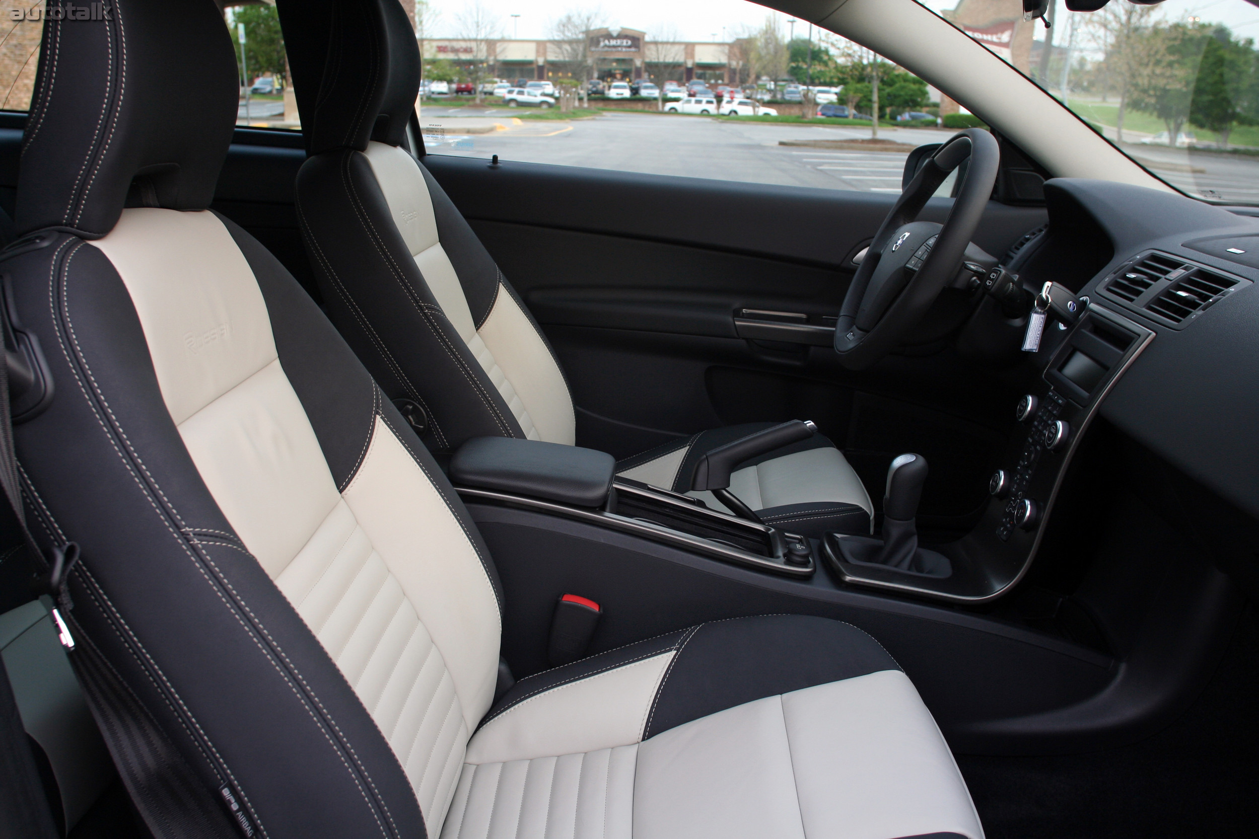 2012 Volvo C30 Review