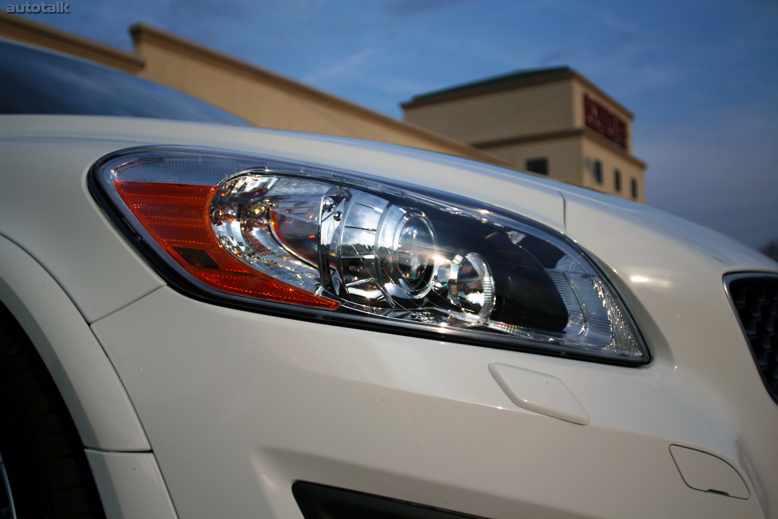2012 Volvo C30 Review
