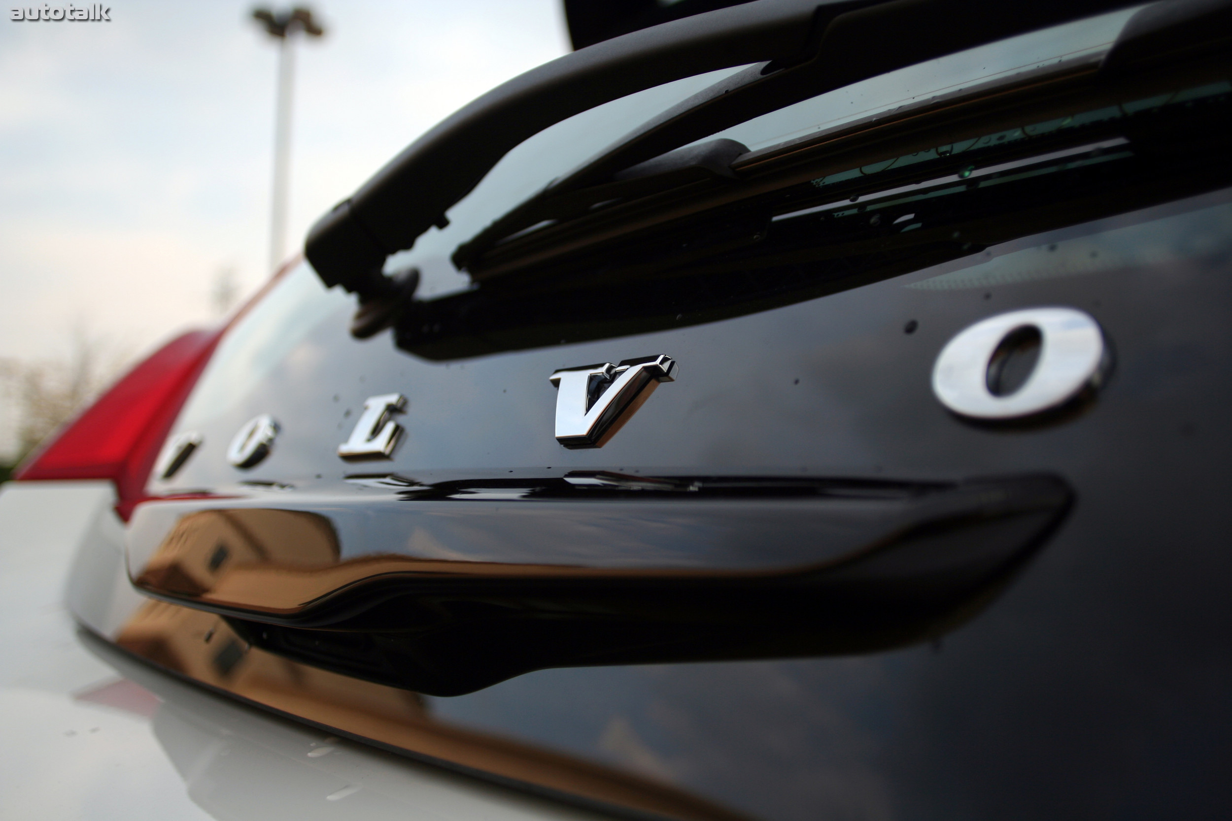 2012 Volvo C30 Review