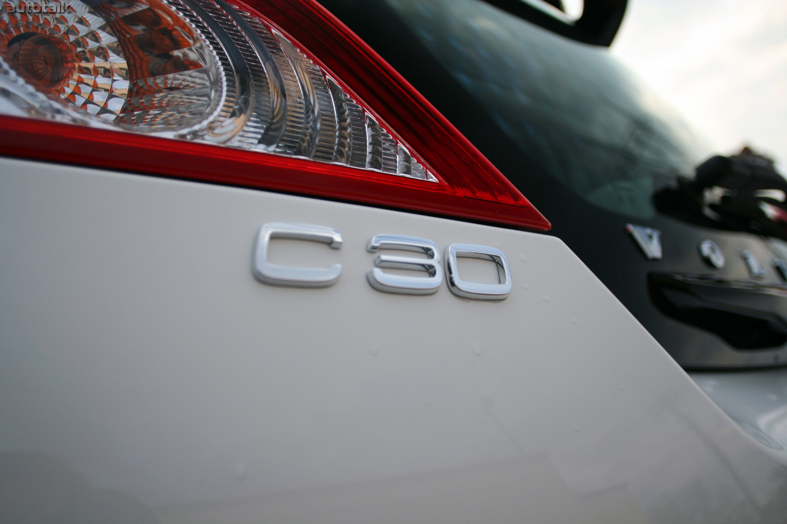 2012 Volvo C30 Review