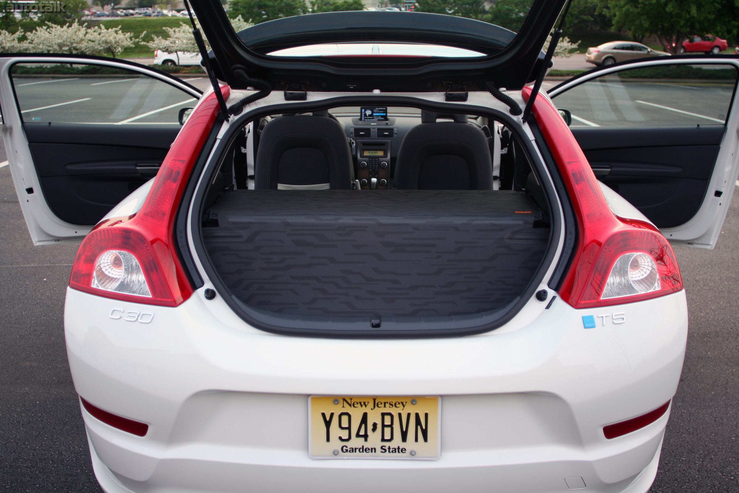 2012 Volvo C30 Review