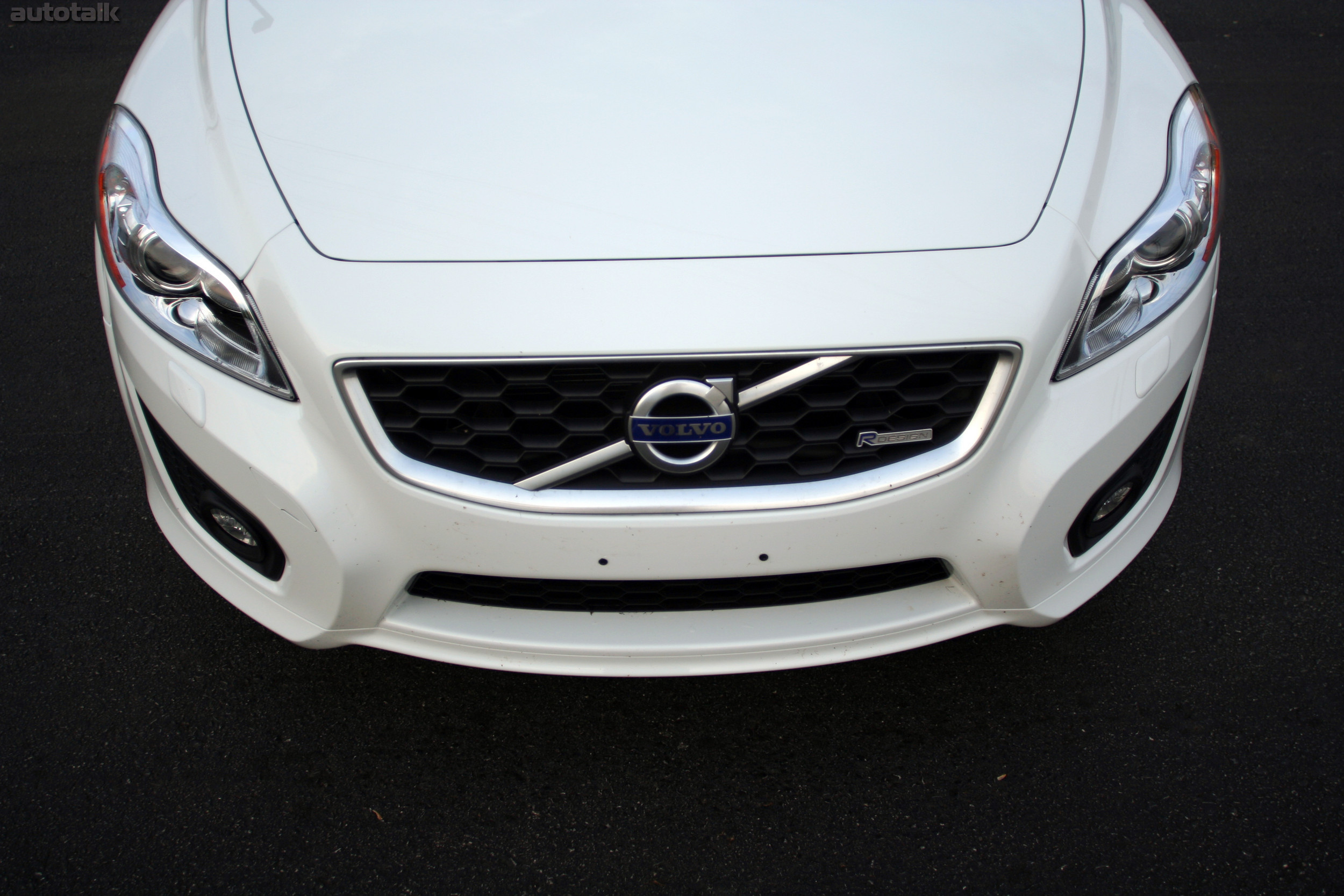 2012 Volvo C30 Review