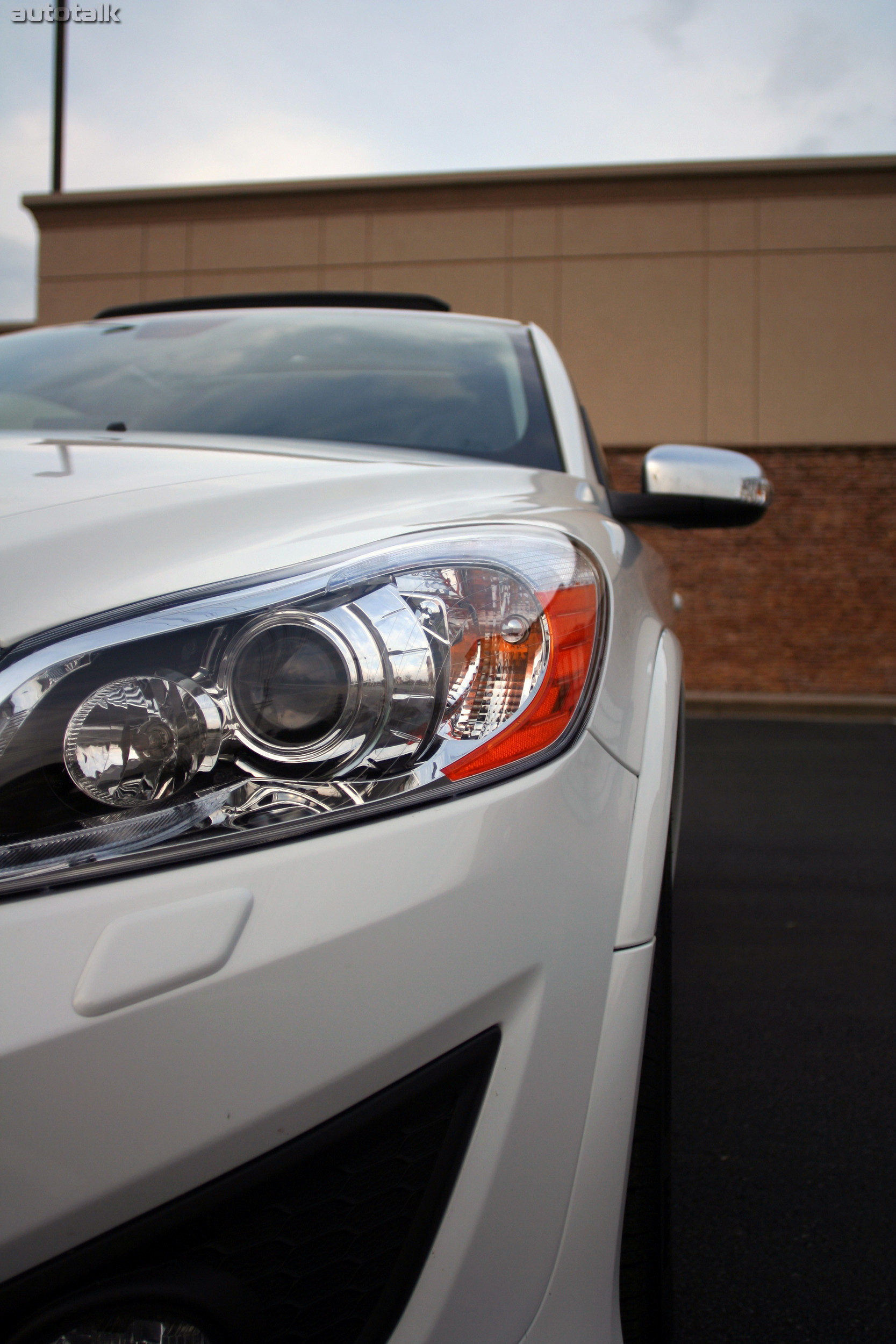 2012 Volvo C30 Review