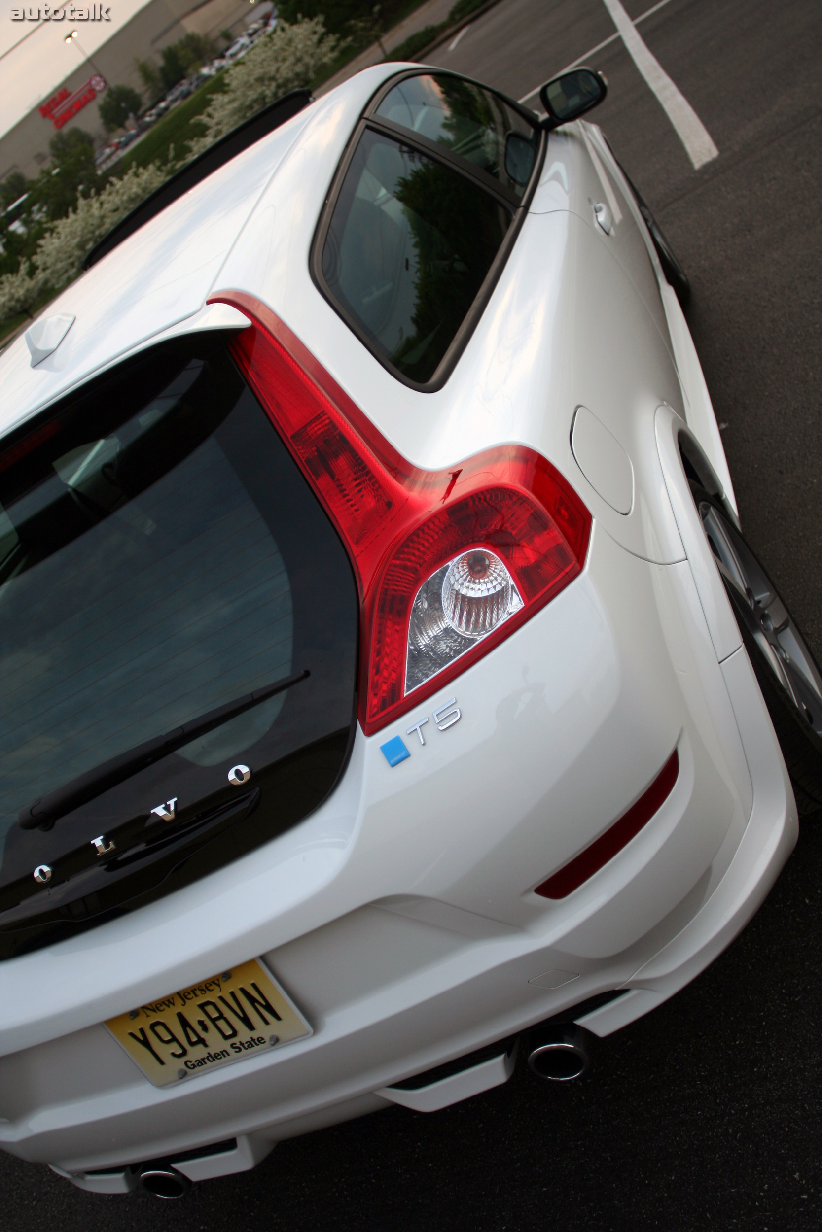 2012 Volvo C30 Review