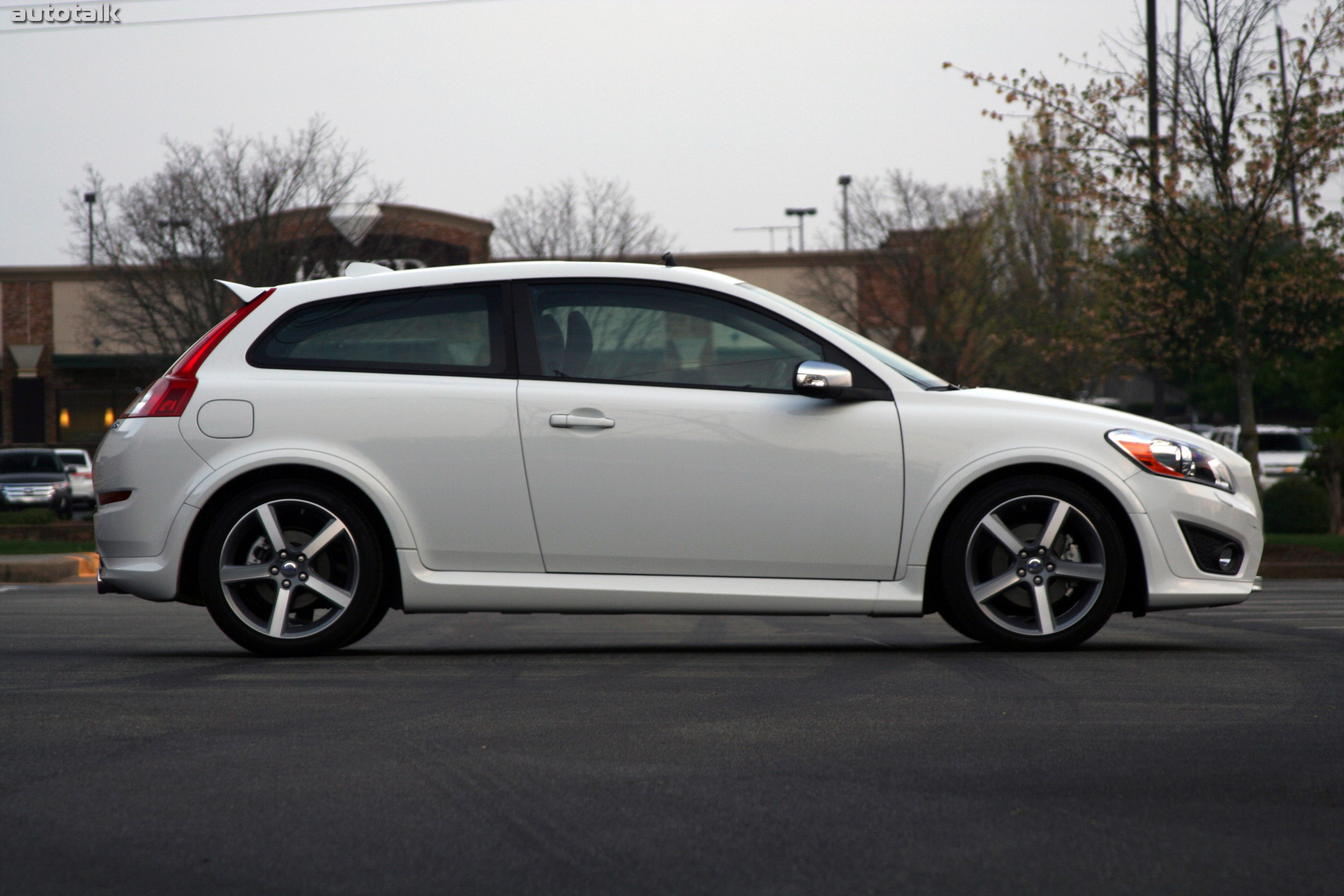2012 Volvo C30 Review