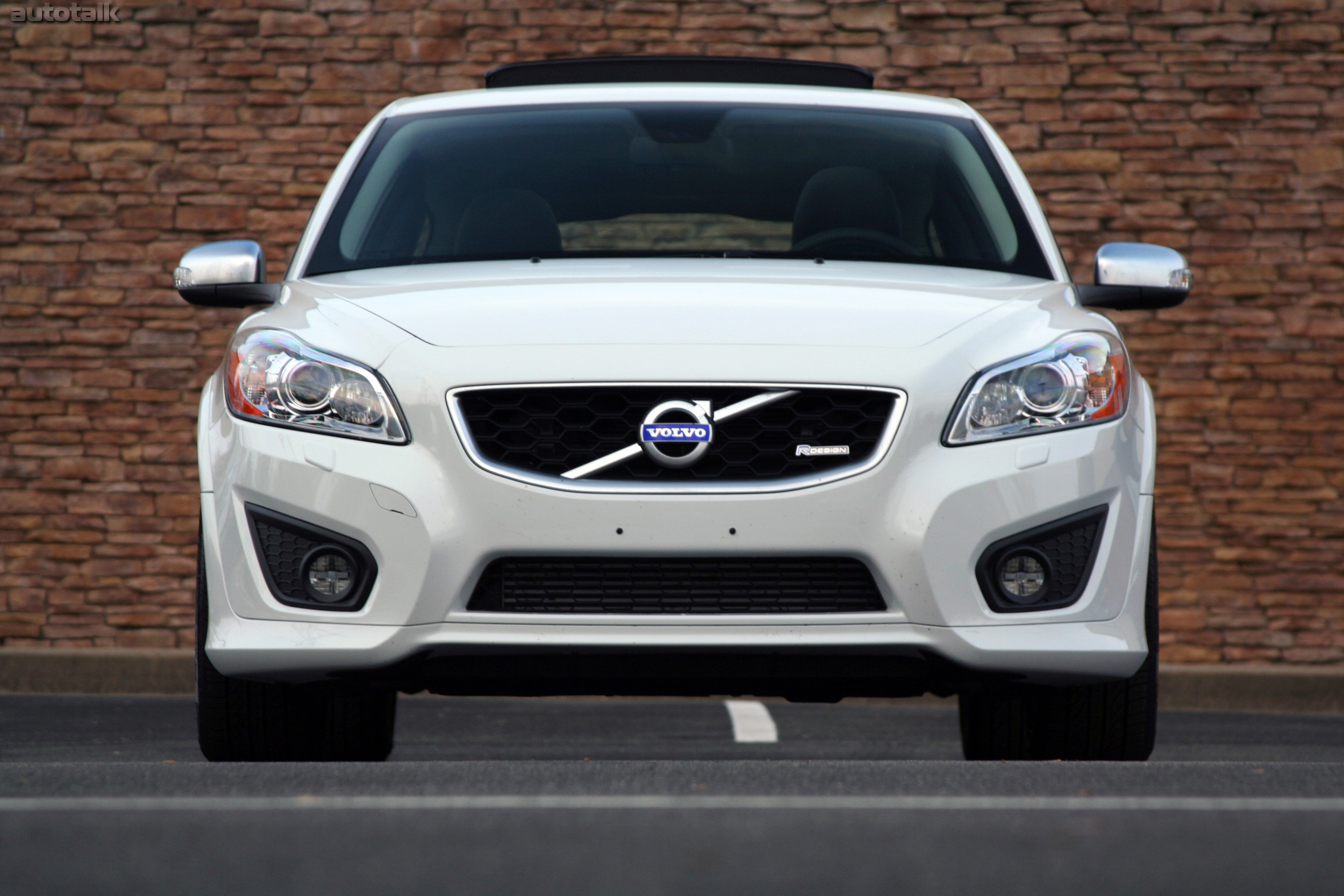 2012 Volvo C30 Review