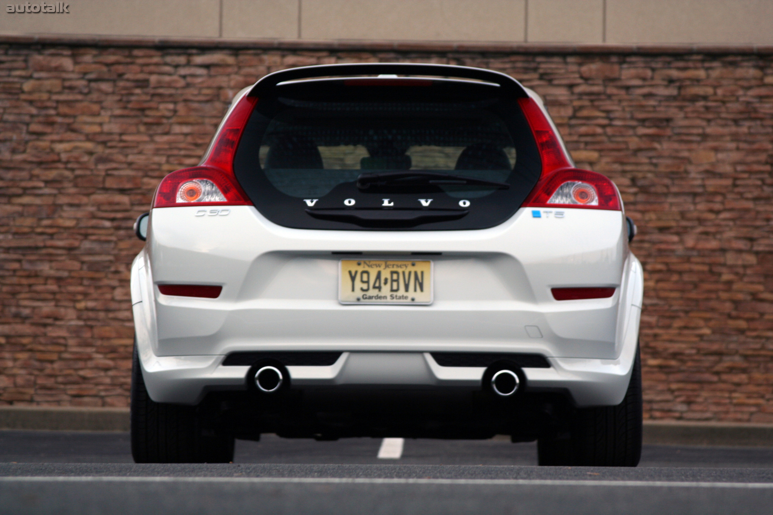 2012 Volvo C30 Review