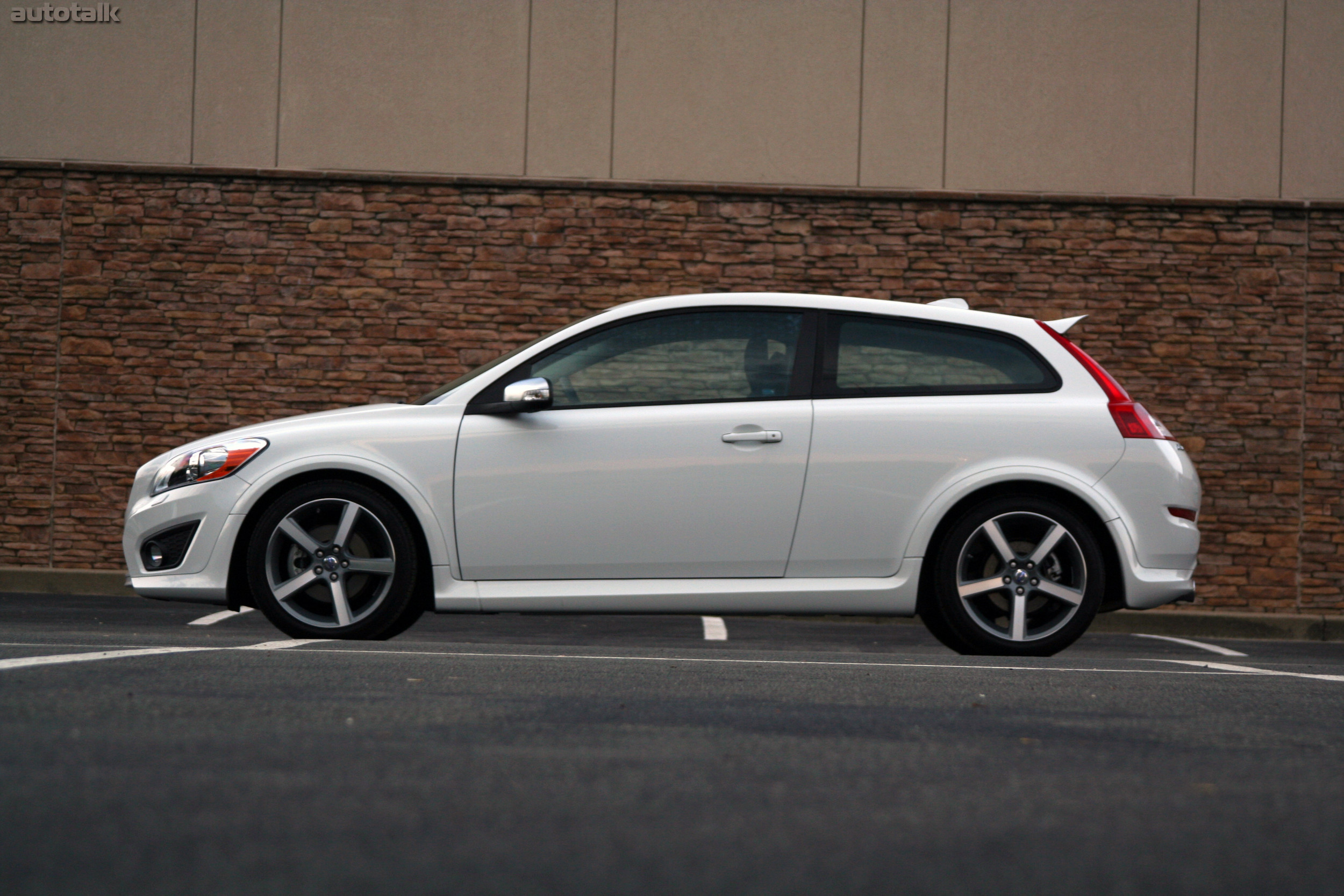 2012 Volvo C30 Review