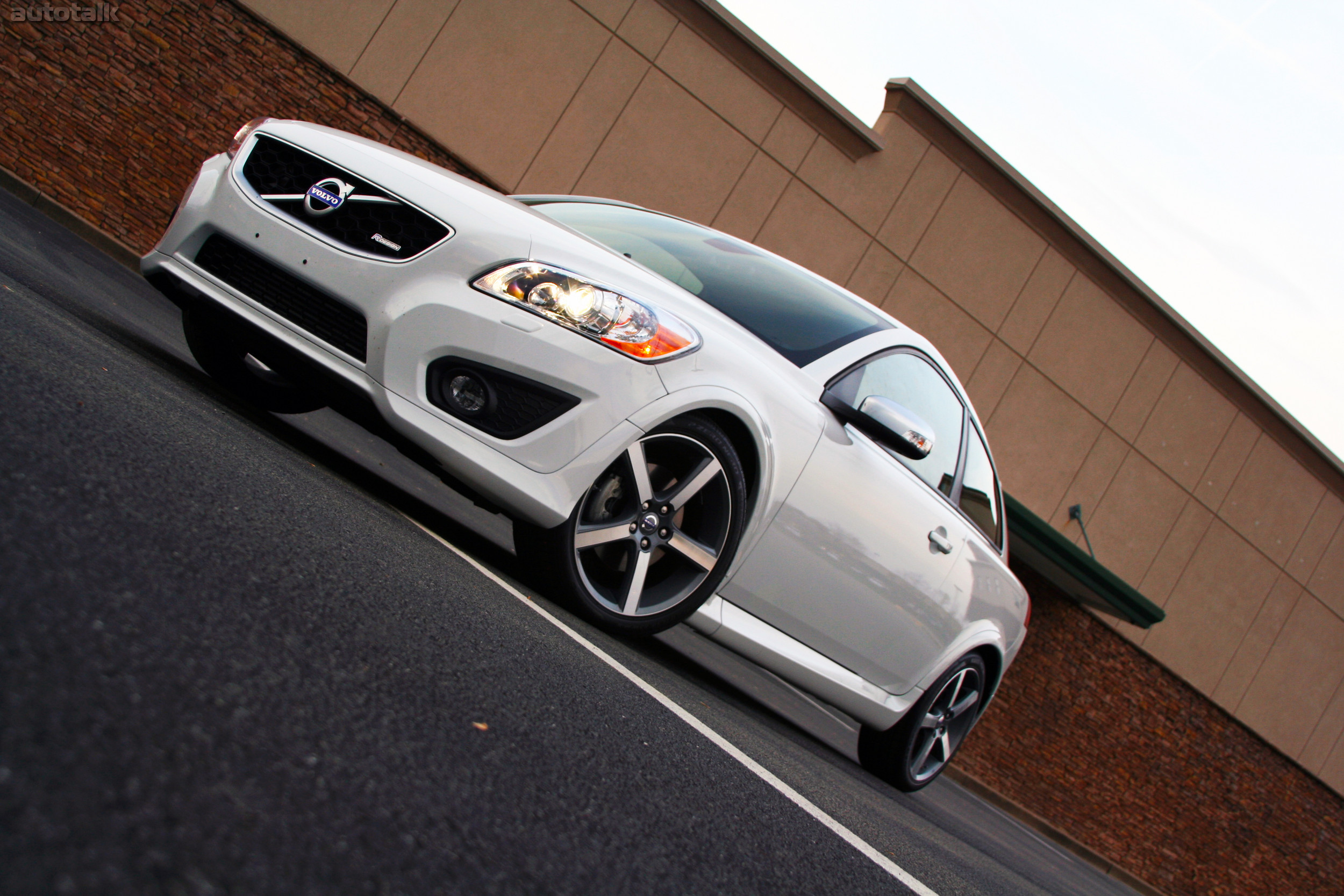 2012 Volvo C30 Review