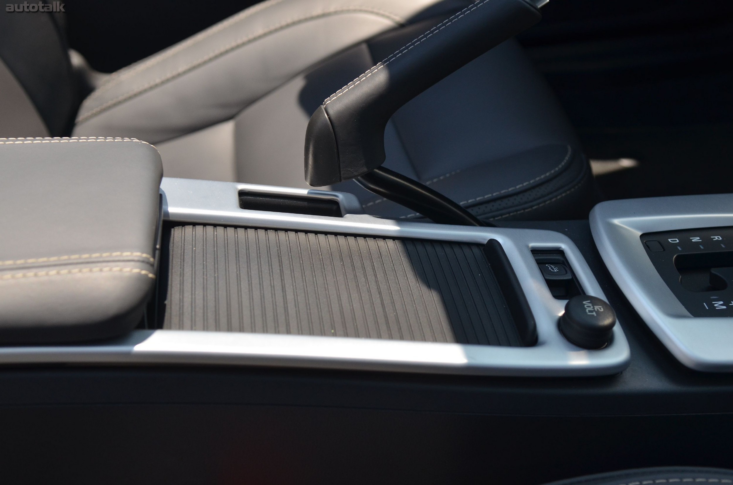 2012 Volvo C70 Review