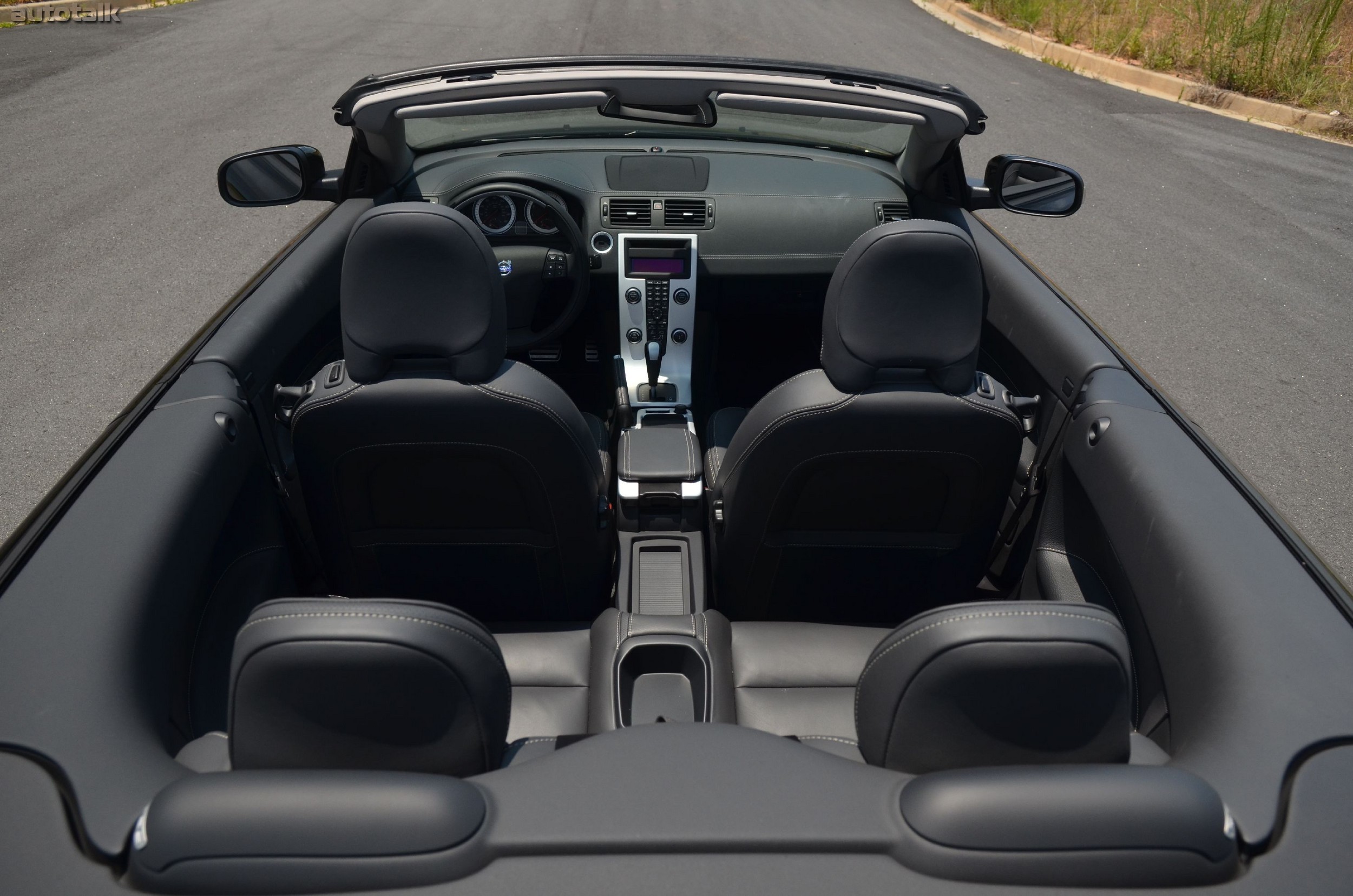 2012 Volvo C70 Review