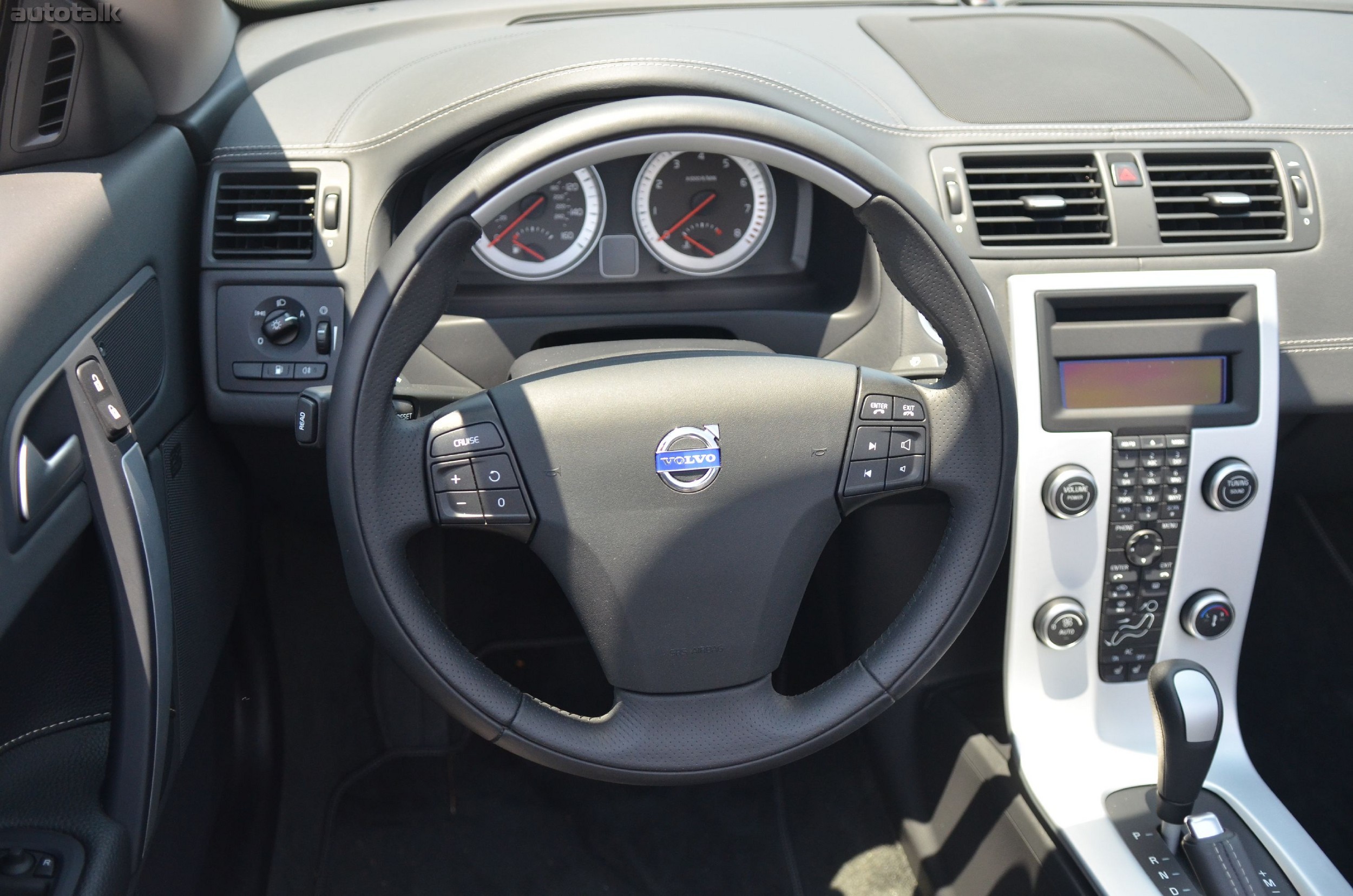 2012 Volvo C70 Review