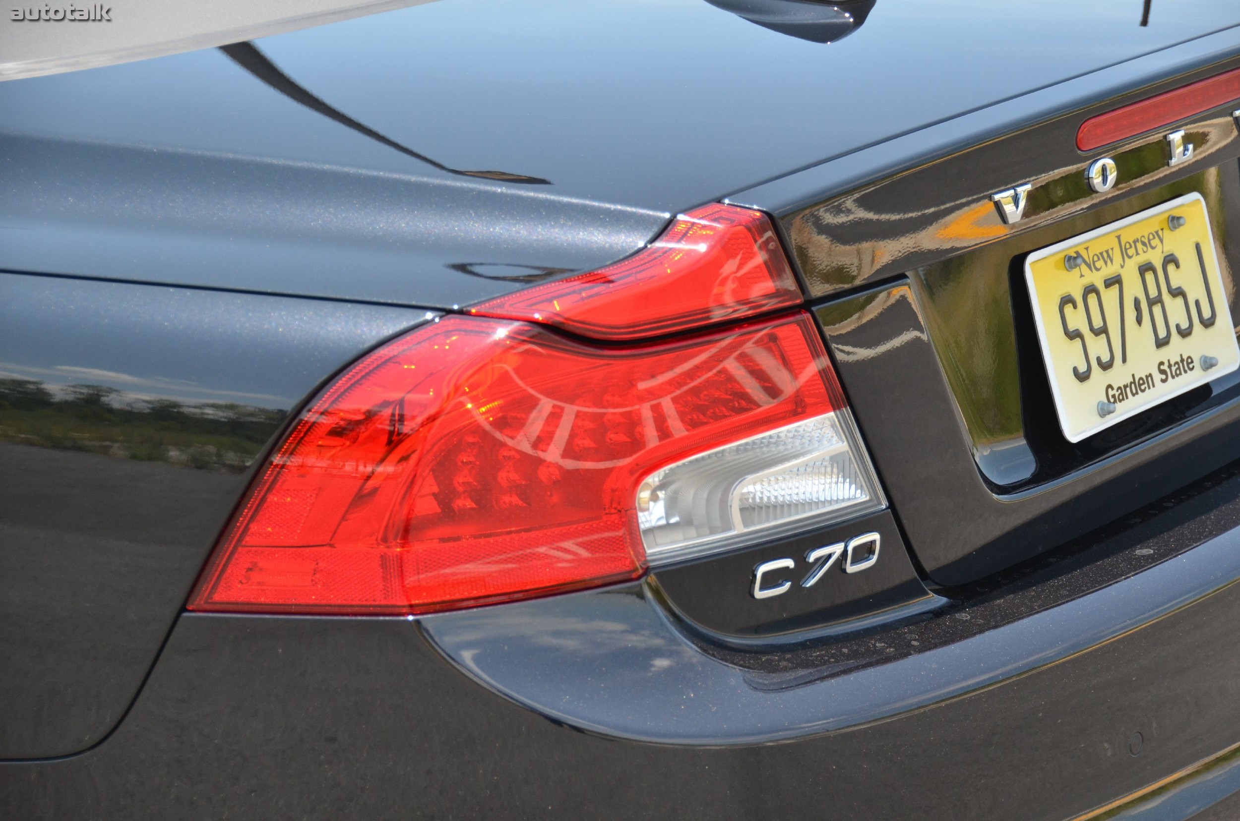 2012 Volvo C70 Review