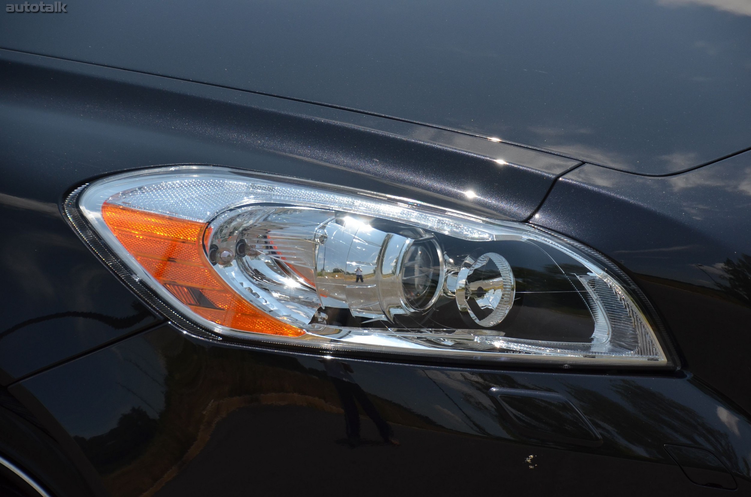 2012 Volvo C70 Review