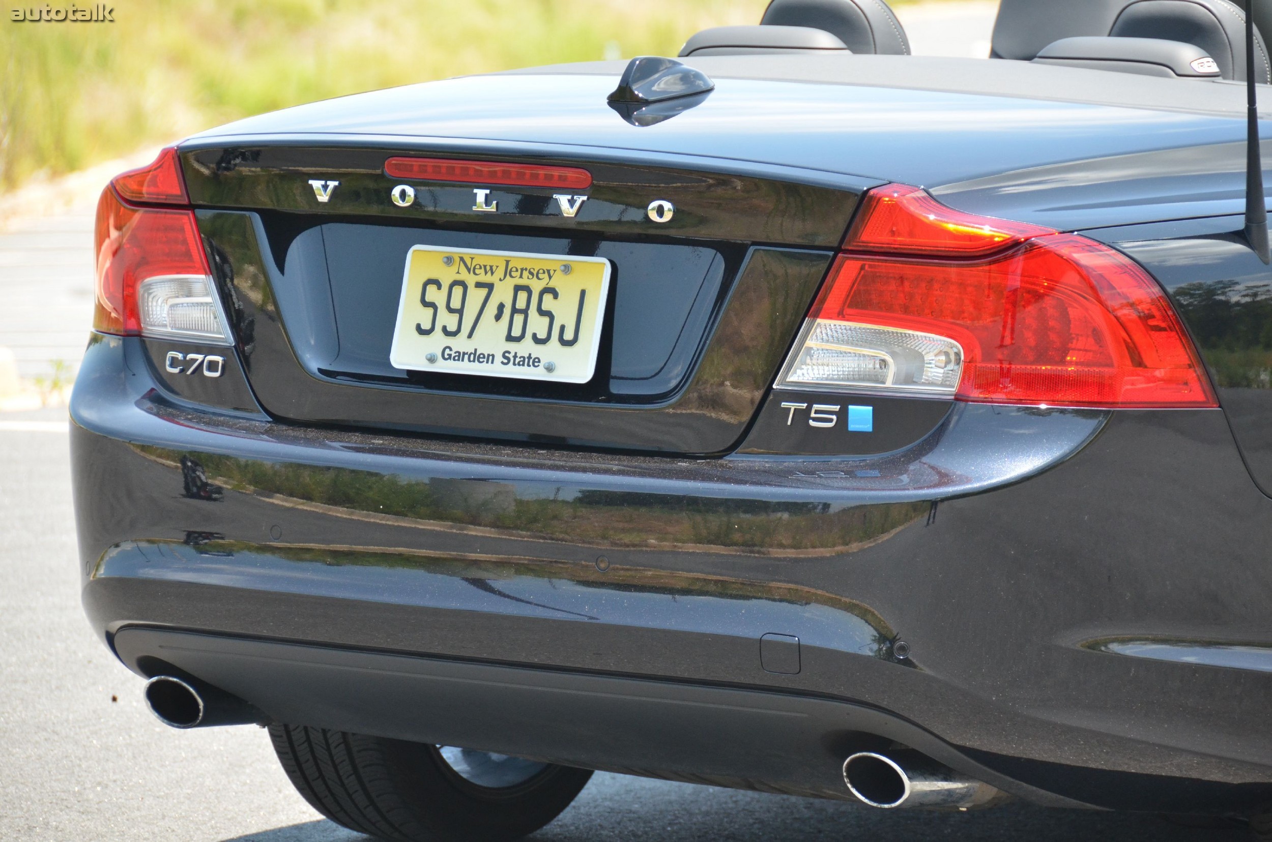 2012 Volvo C70 Review