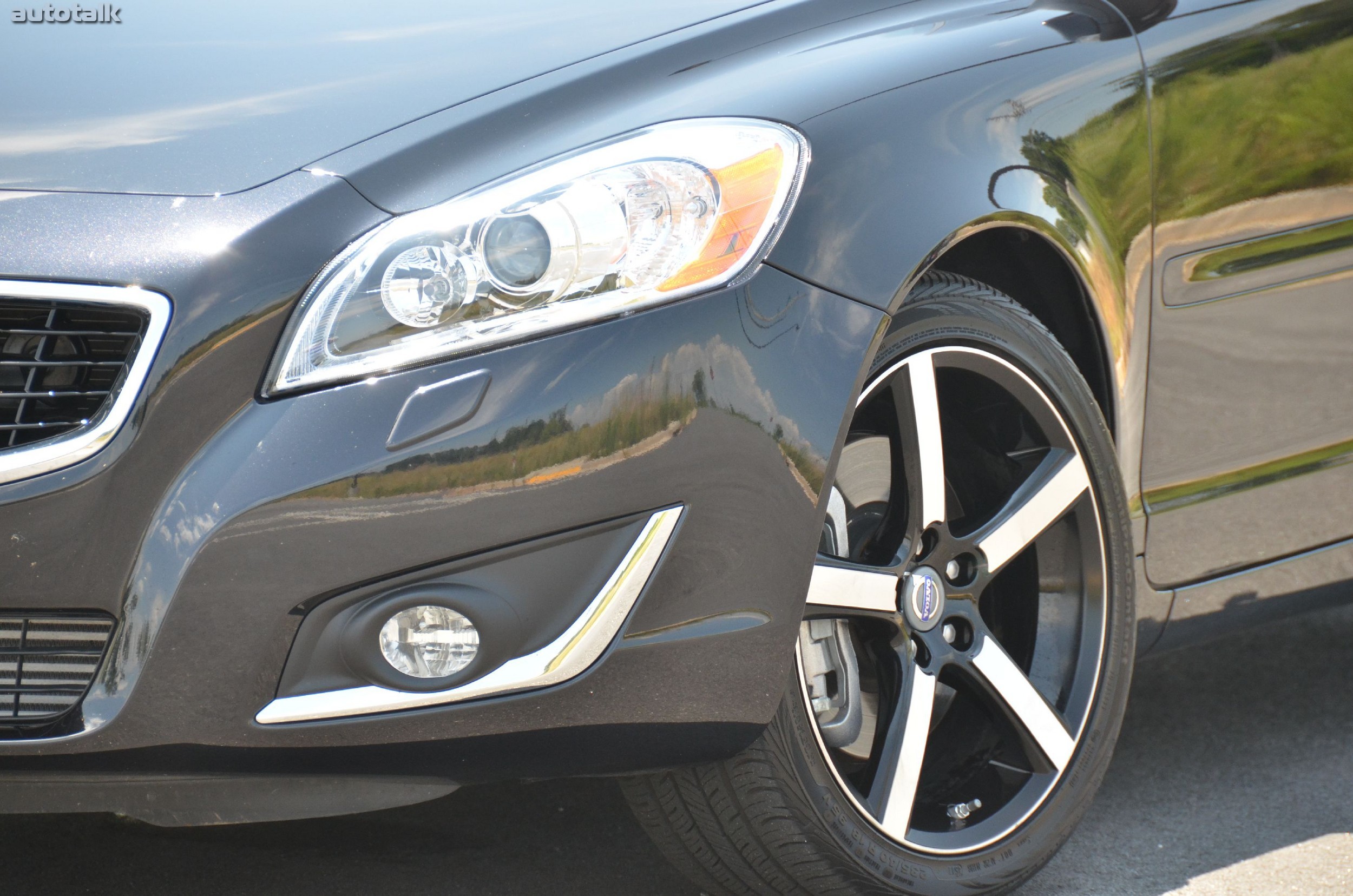 2012 Volvo C70 Review