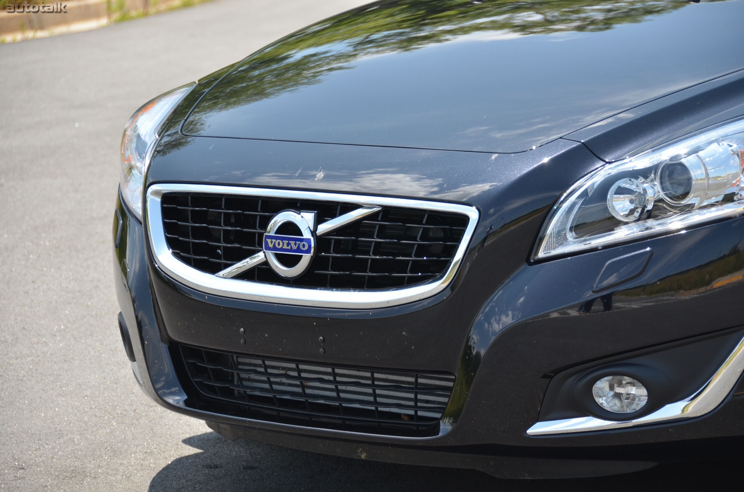 2012 Volvo C70 Review