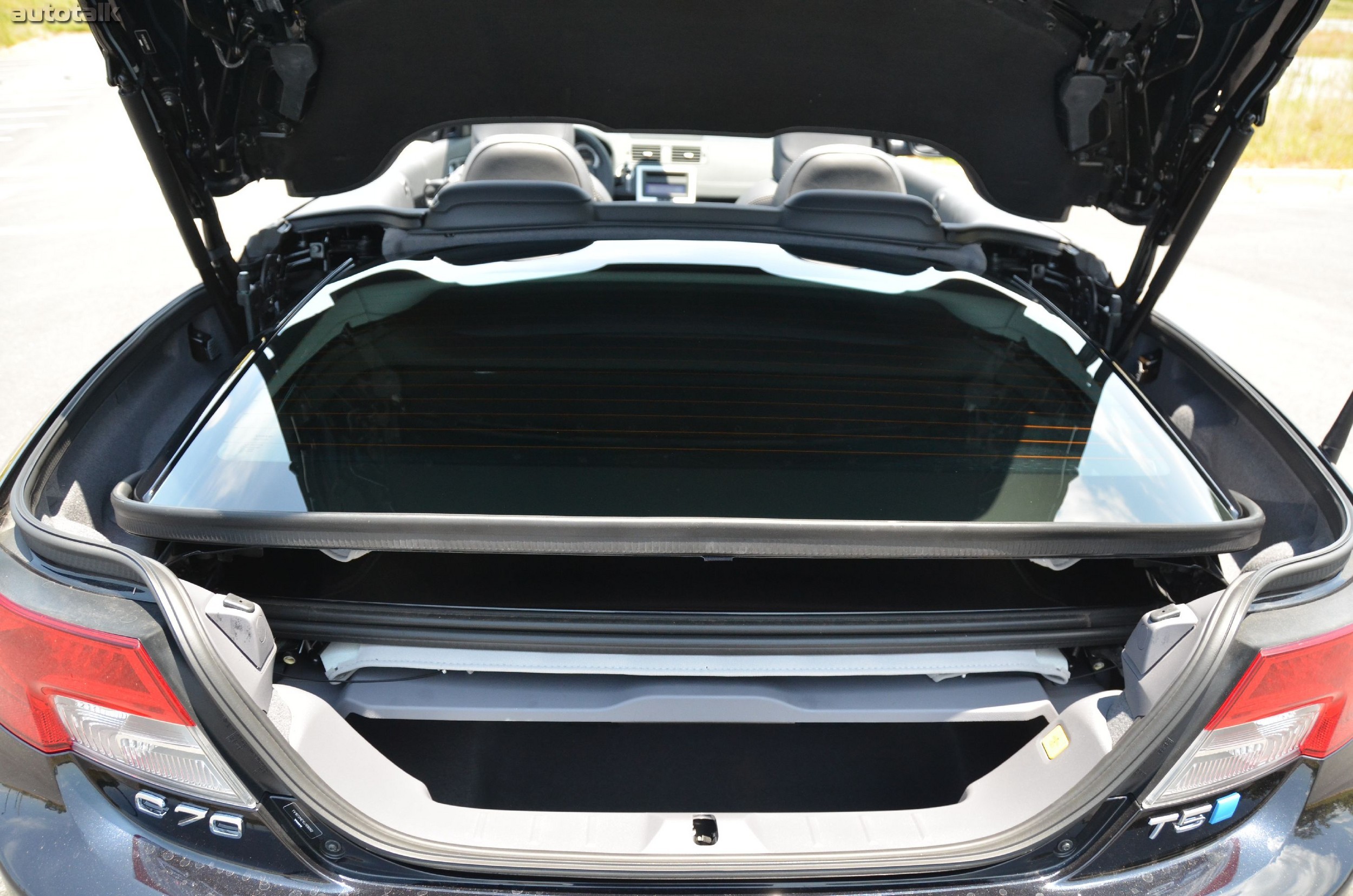 2012 Volvo C70 Review