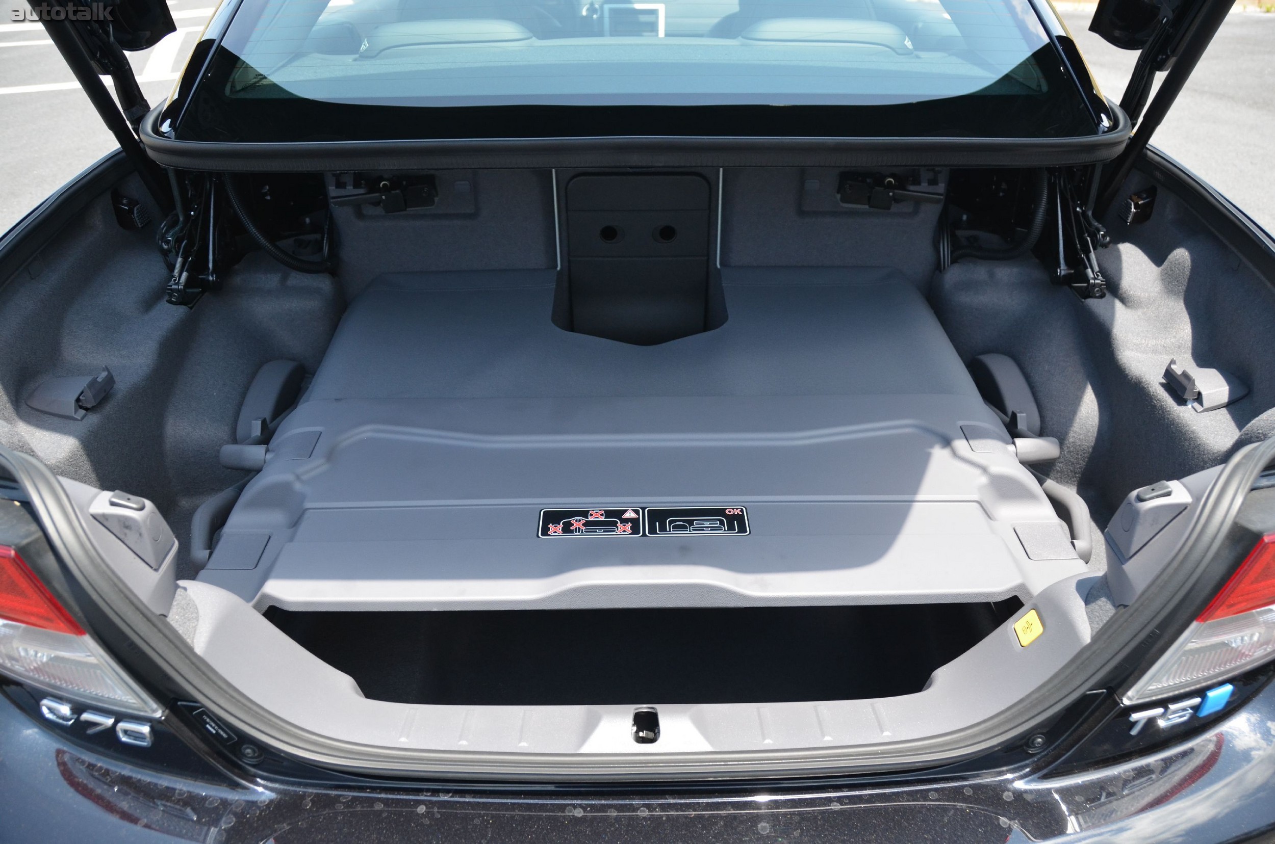 2012 Volvo C70 Review