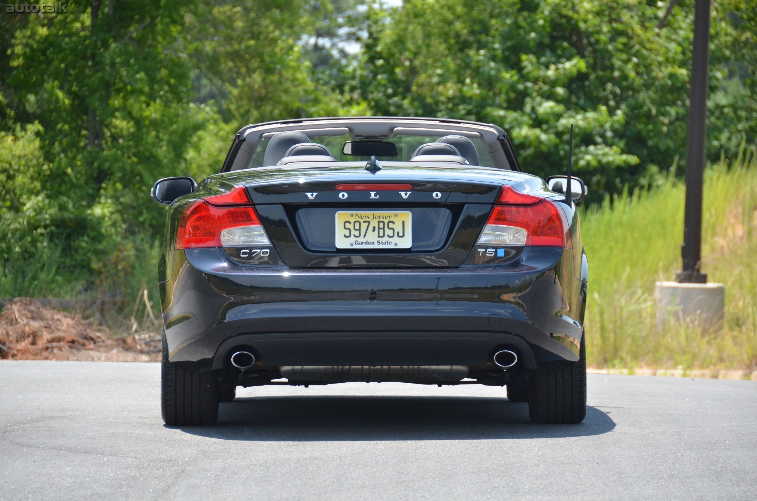 2012 Volvo C70 Review