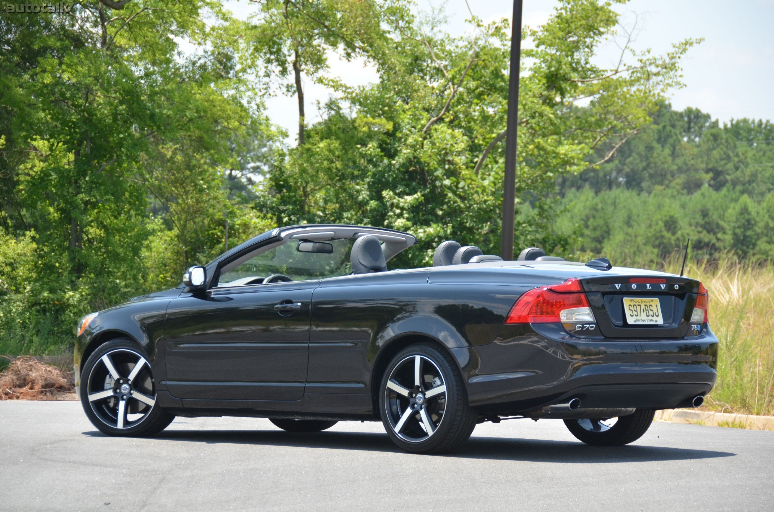 2012 Volvo C70 Review