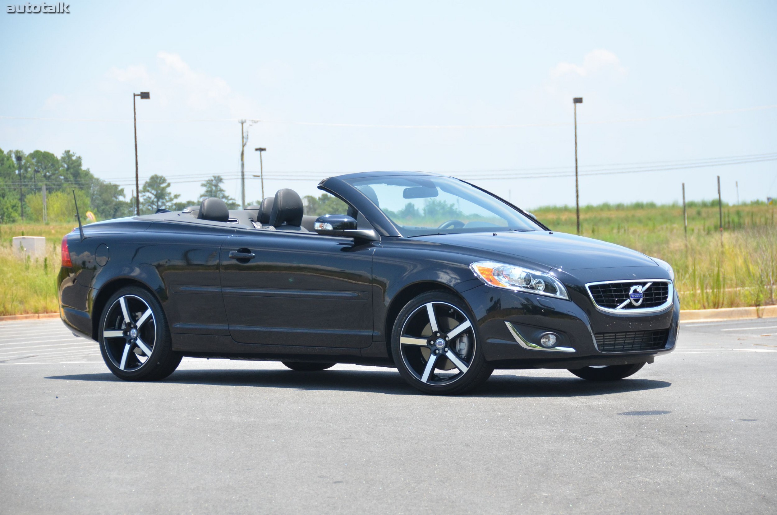 2012 Volvo C70 Review