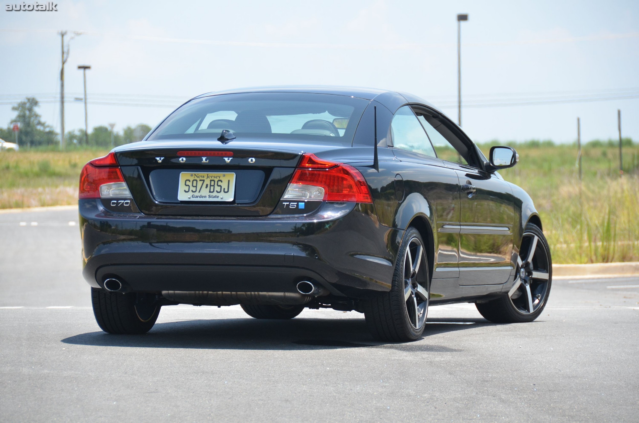 2012 Volvo C70 Review