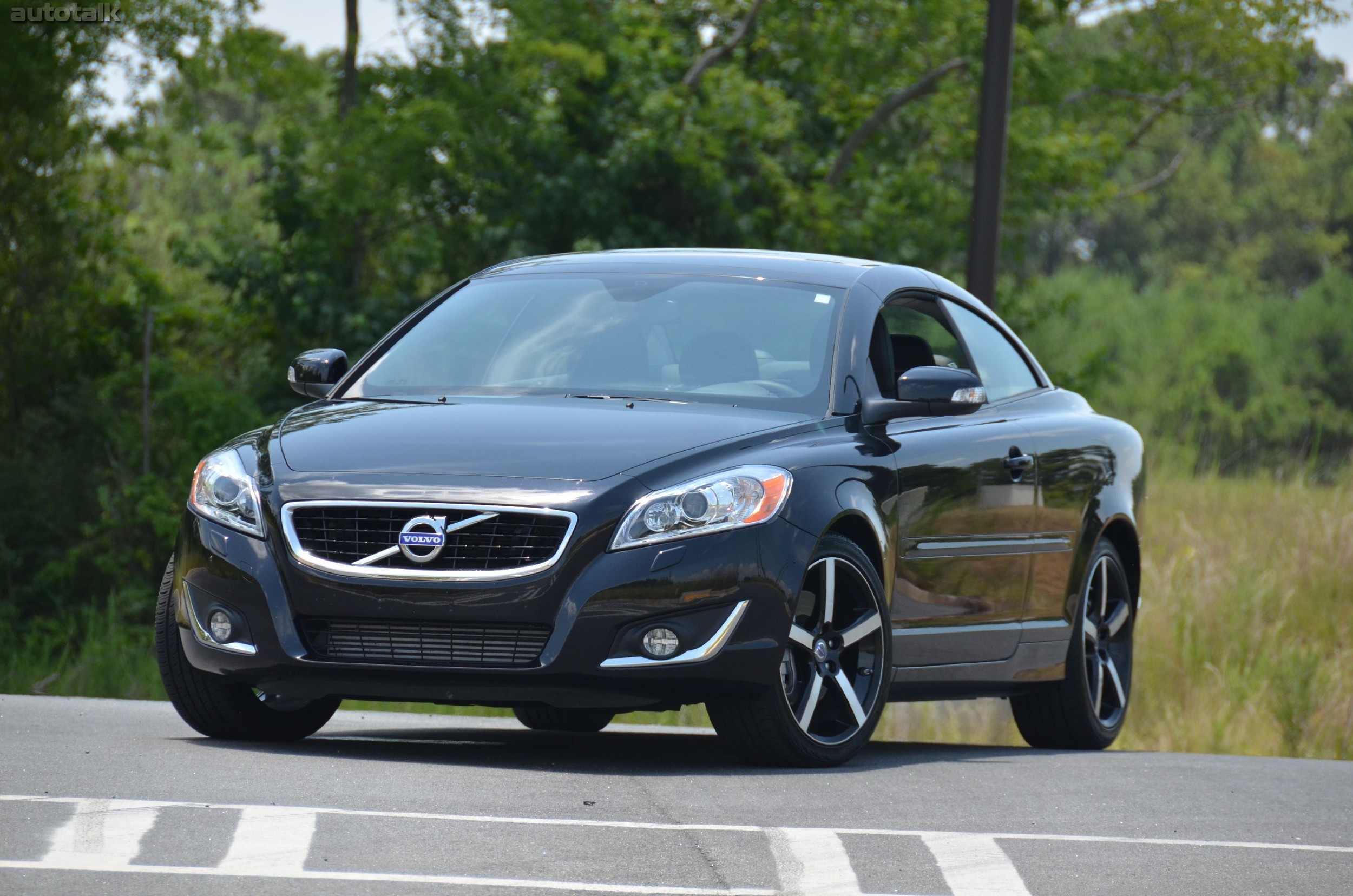 2012 Volvo C70 Review