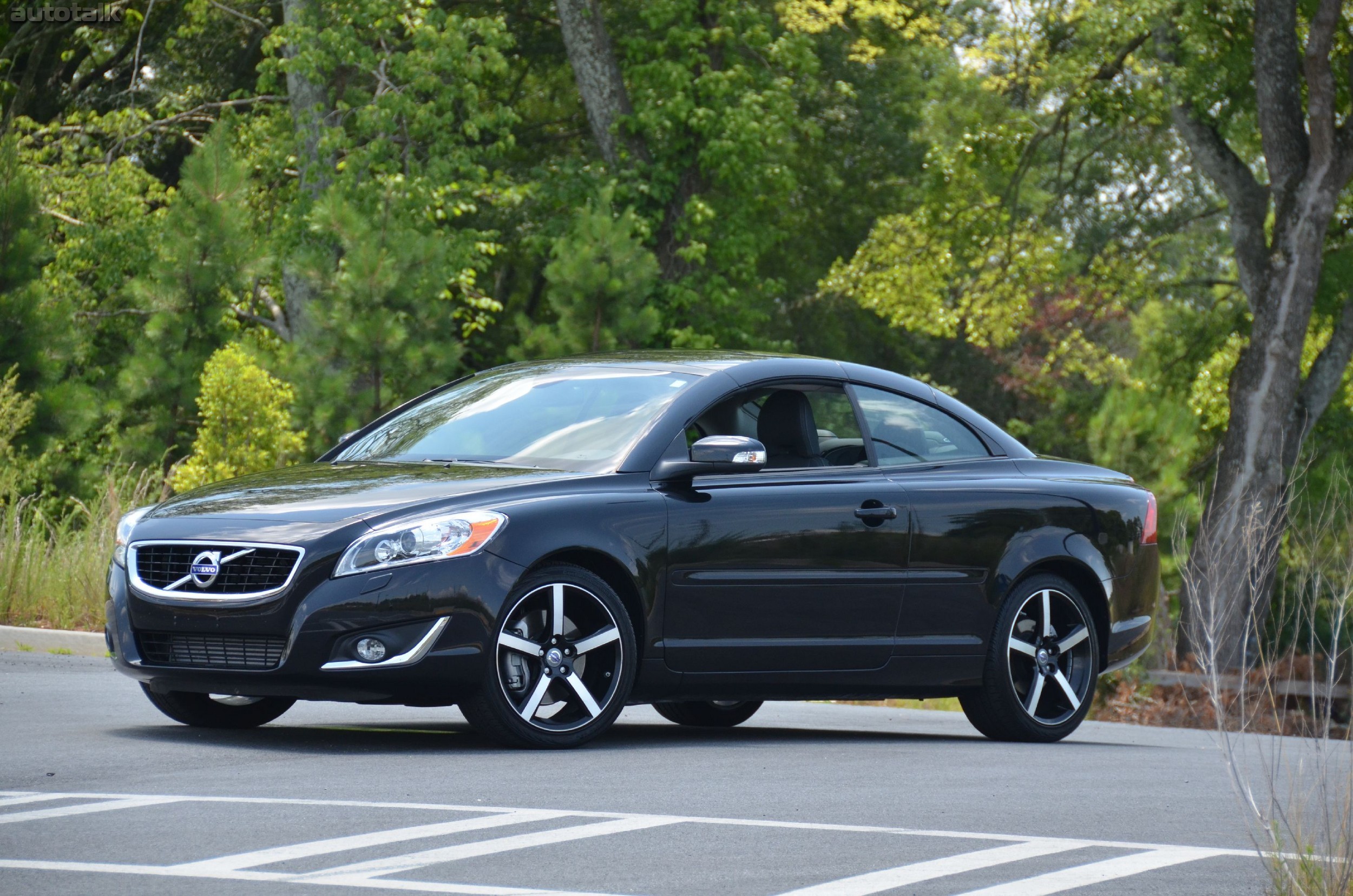 2012 Volvo C70 Review