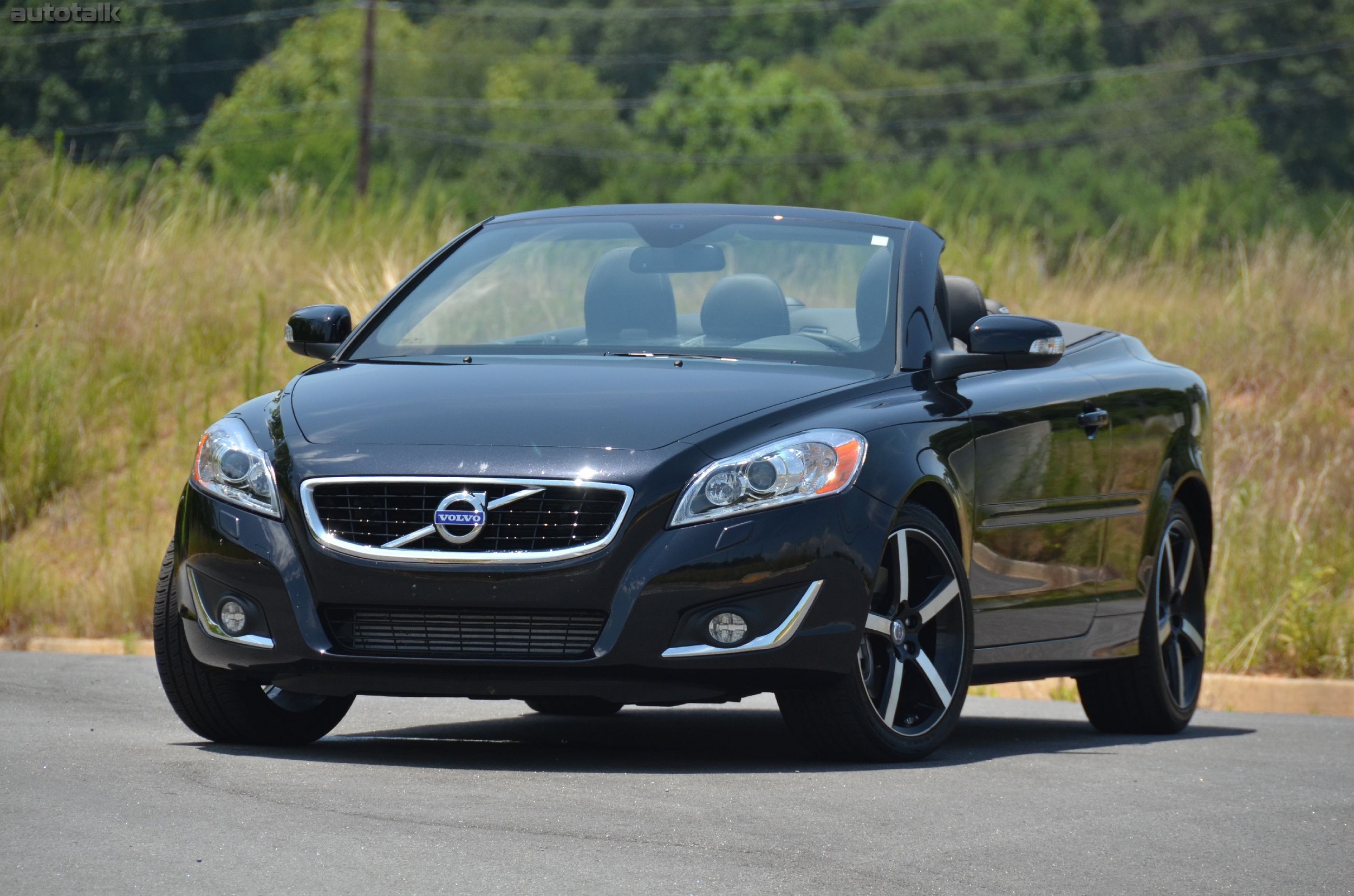 2012 Volvo C70 Review