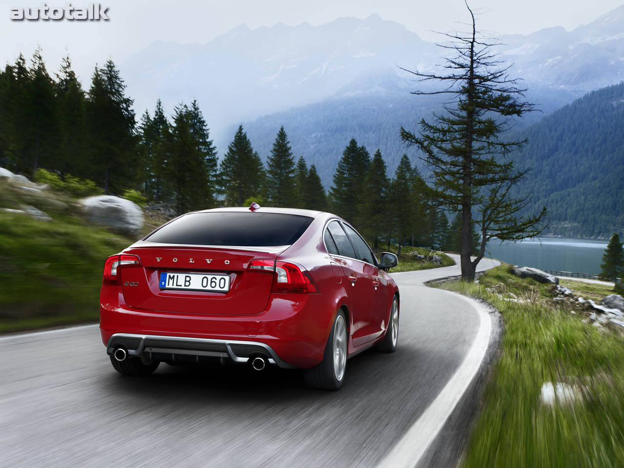 2012 Volvo S60 R-Design