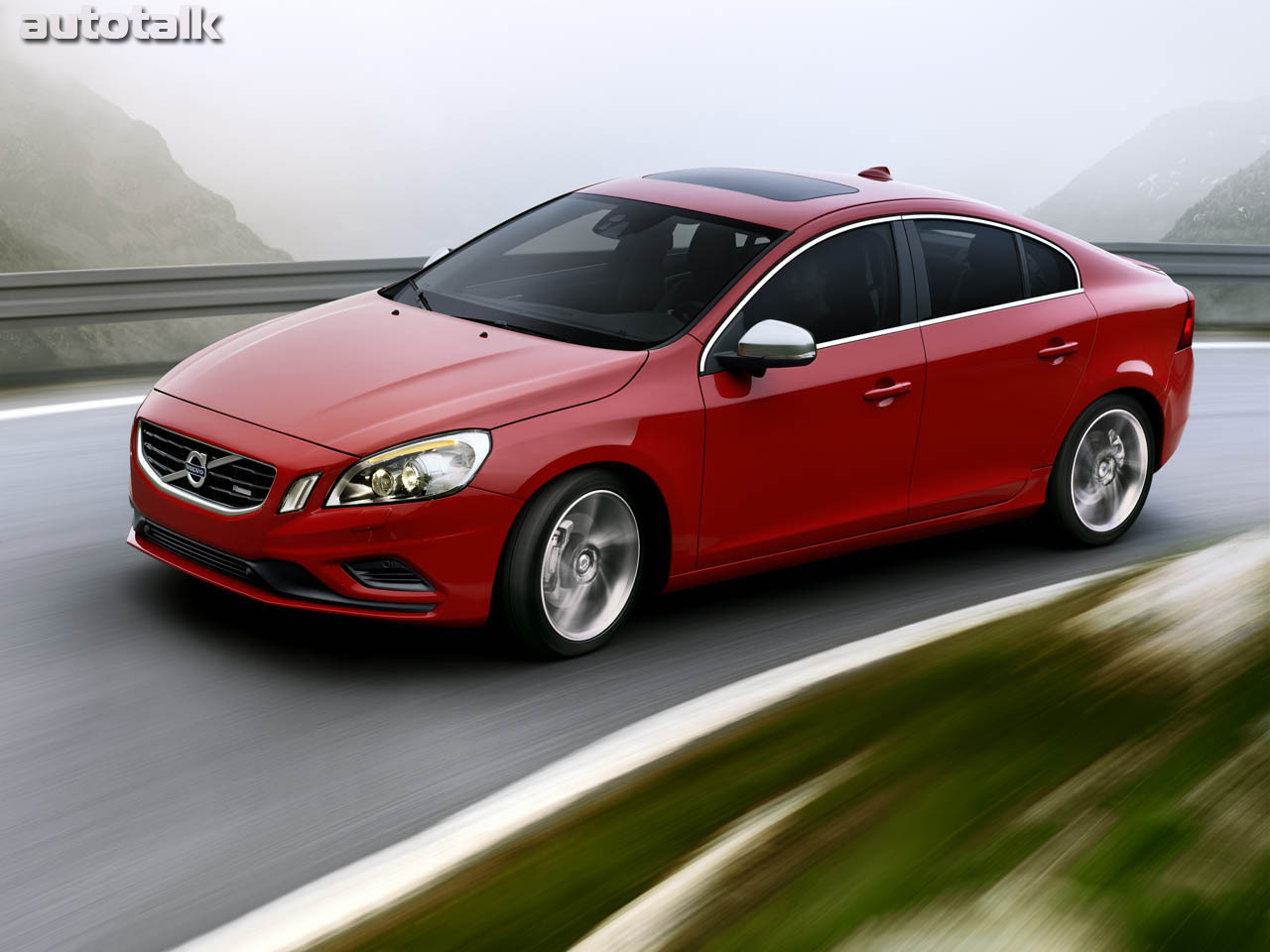 2012 Volvo S60 R-Design