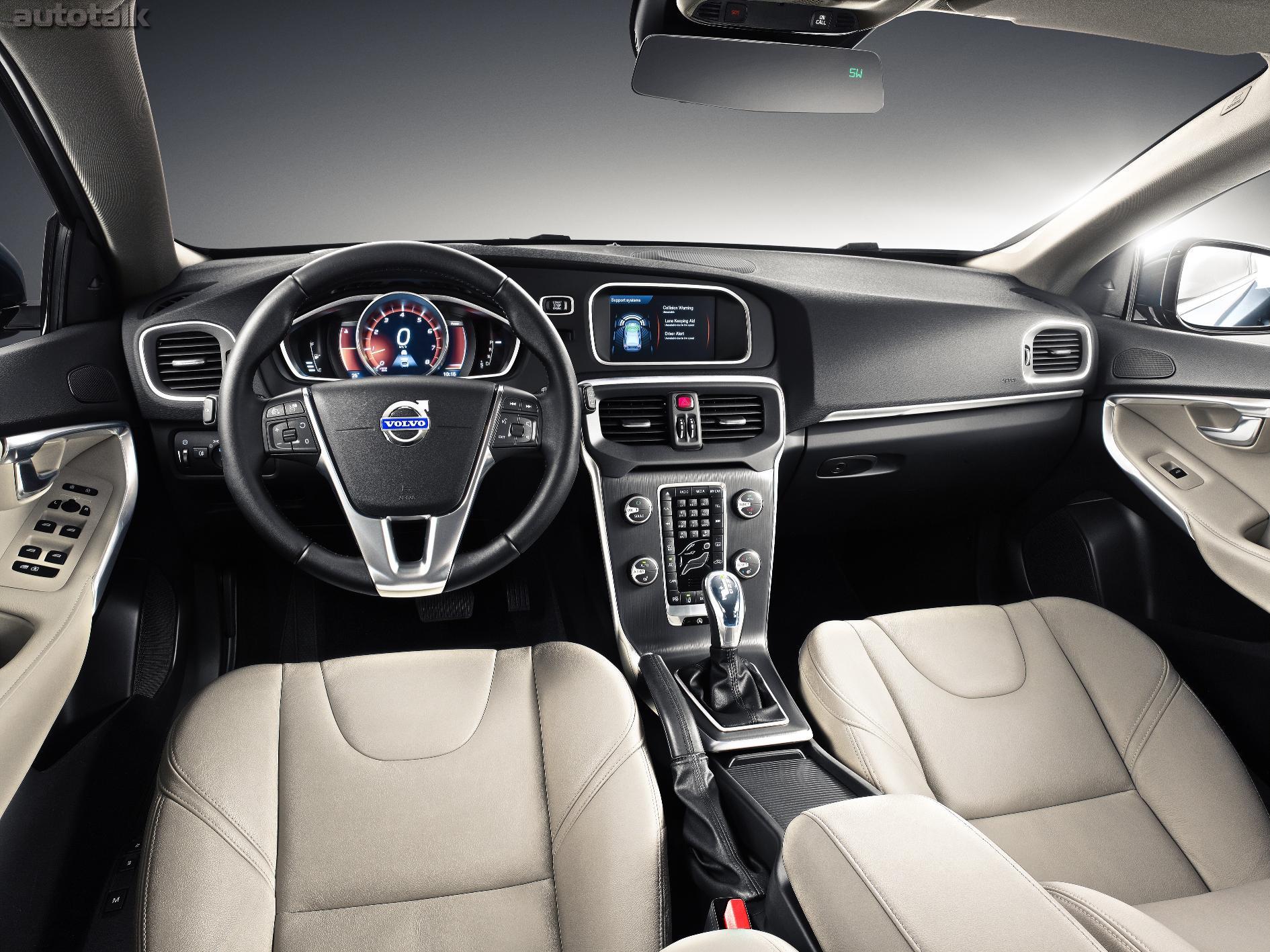 2012 Volvo V40