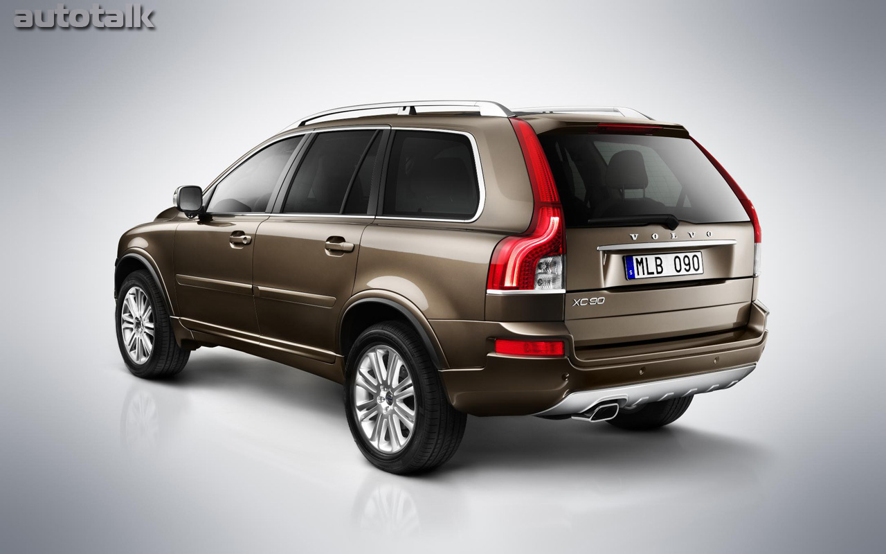 2012 Volvo XC90