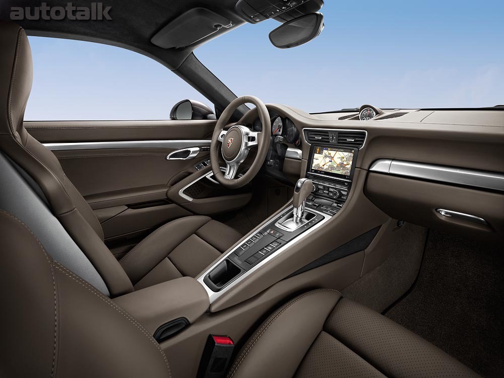 2013 911 Carrera 4 / 4S