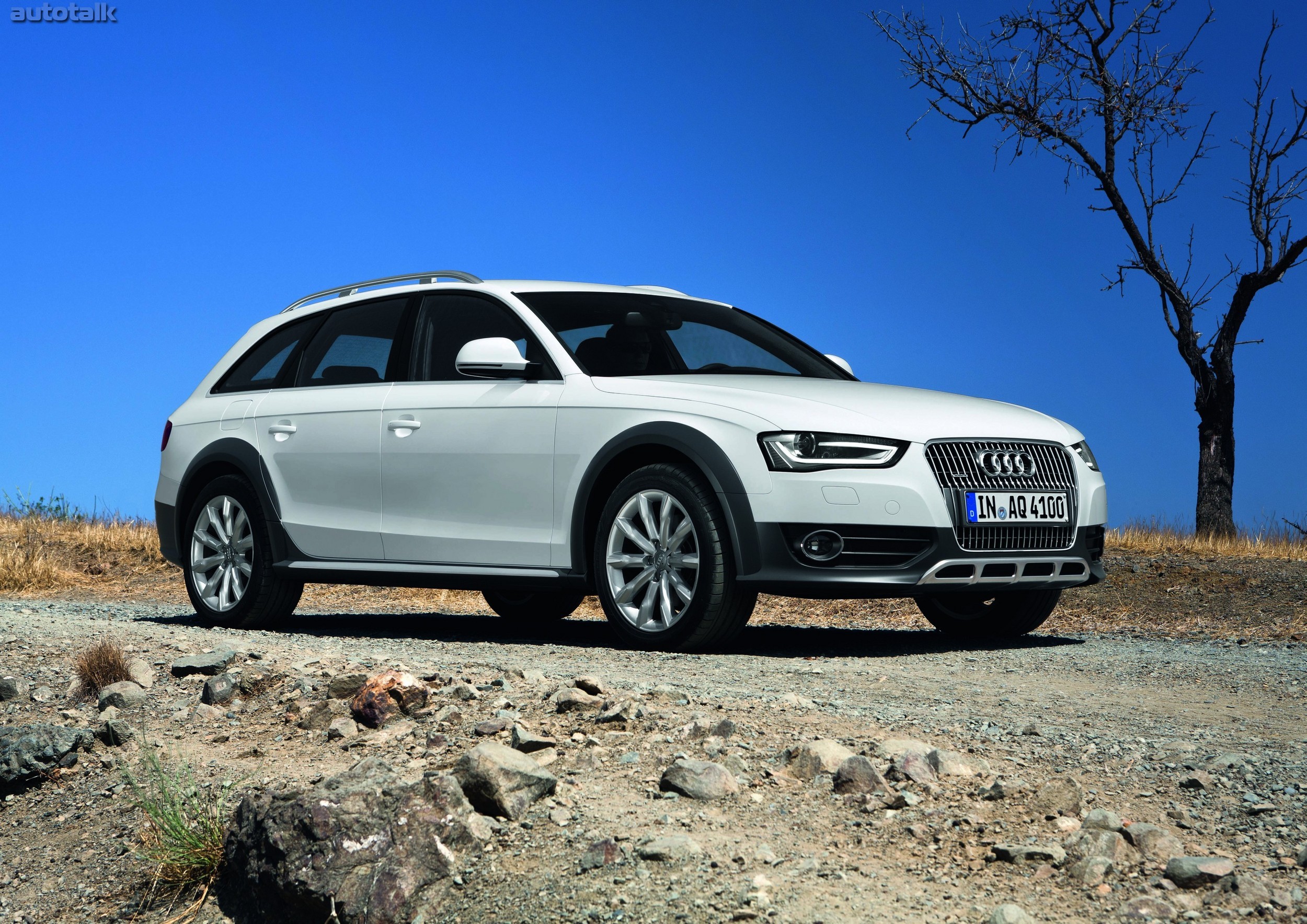 2013 A4 Allroad Quattro