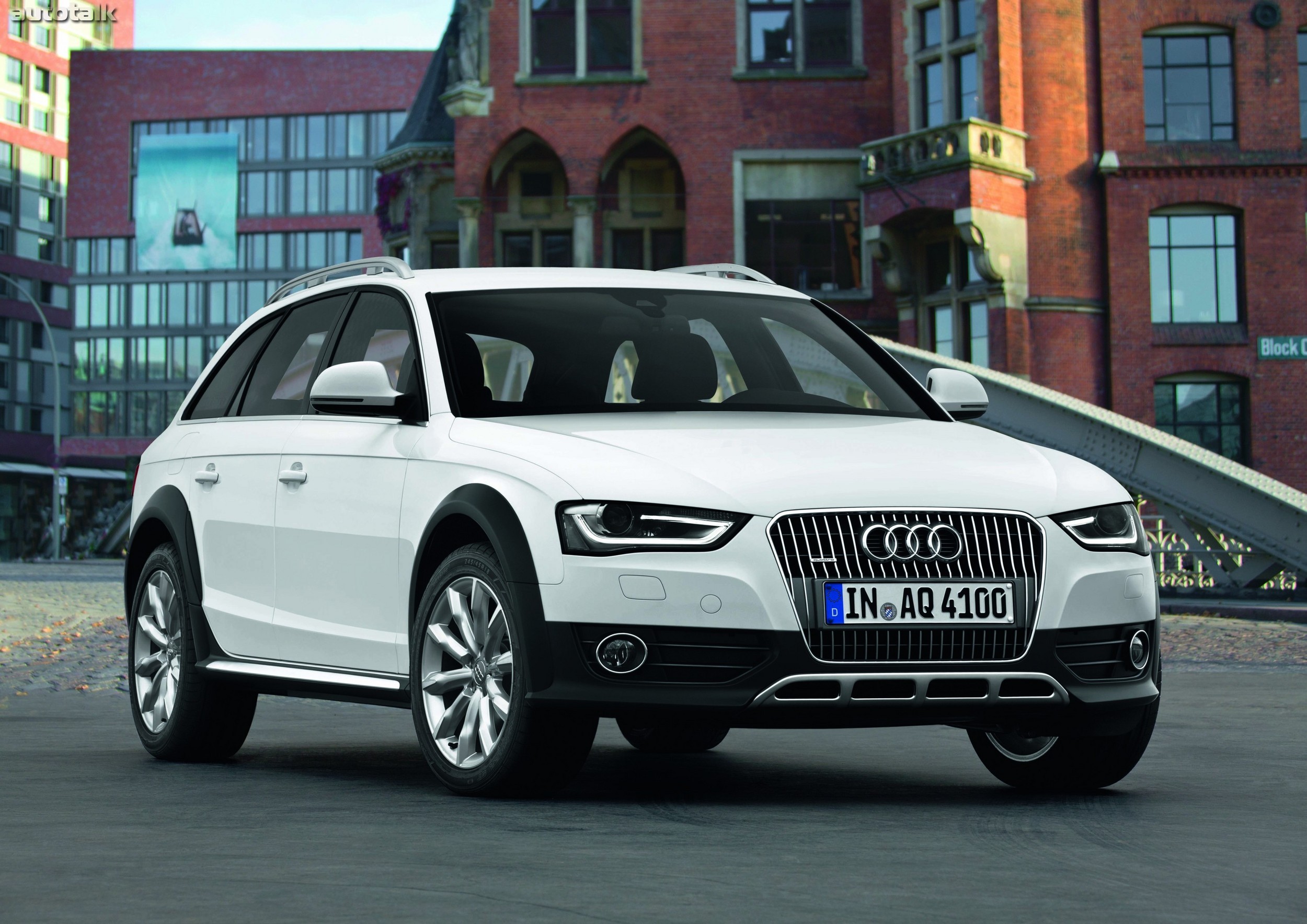 2013 A4 Allroad Quattro