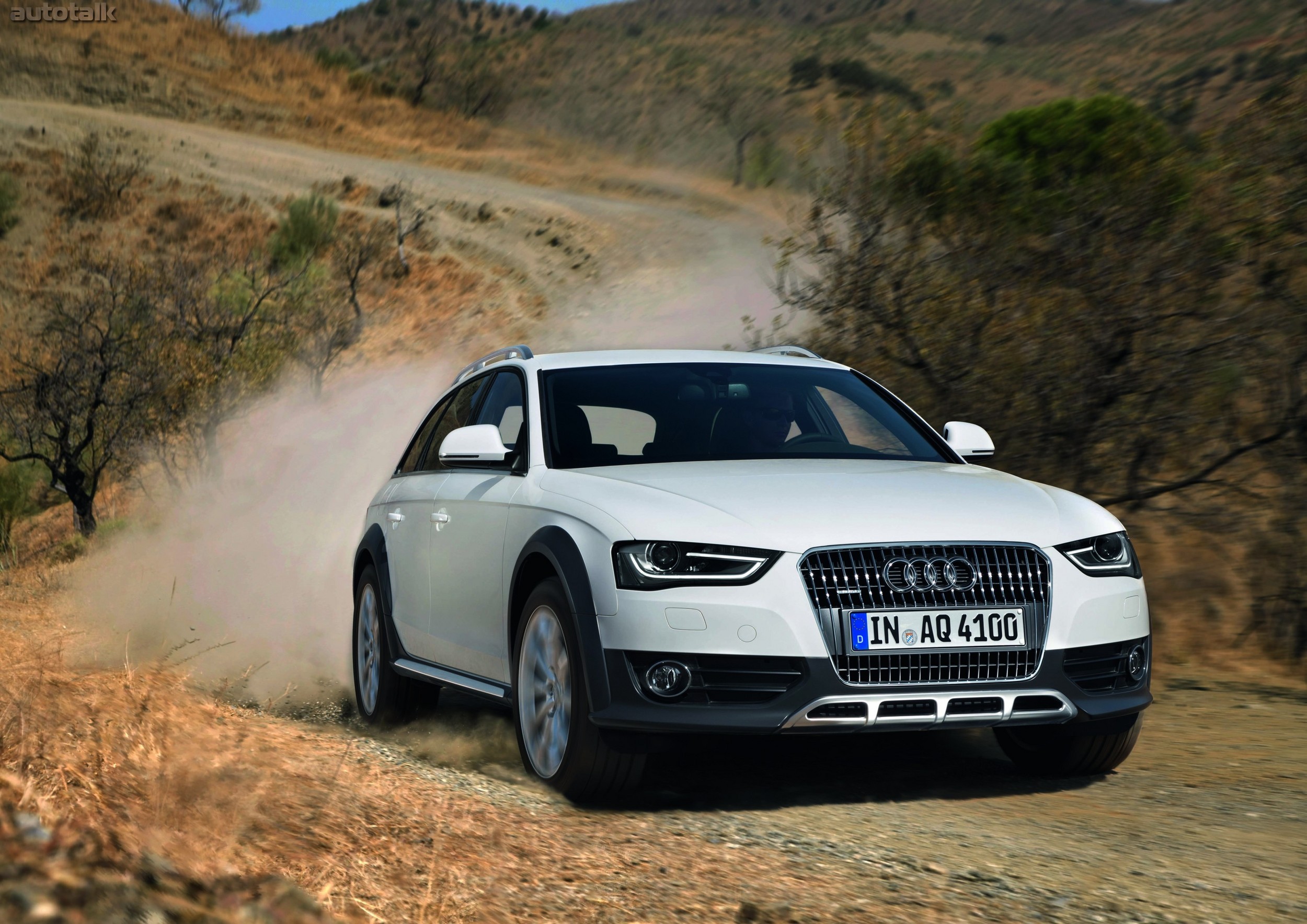 2013 A4 Allroad Quattro