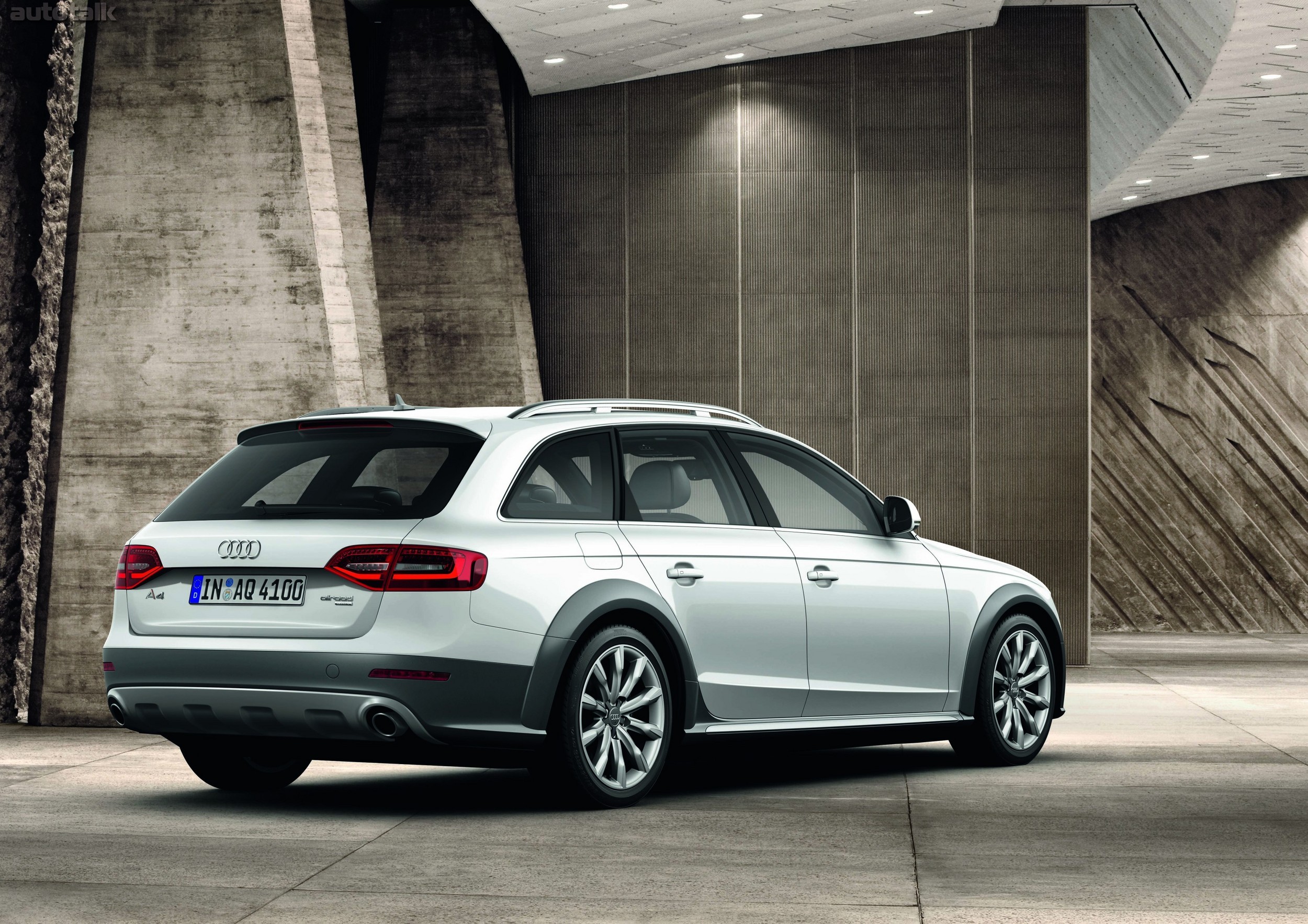 2013 A4 Allroad Quattro