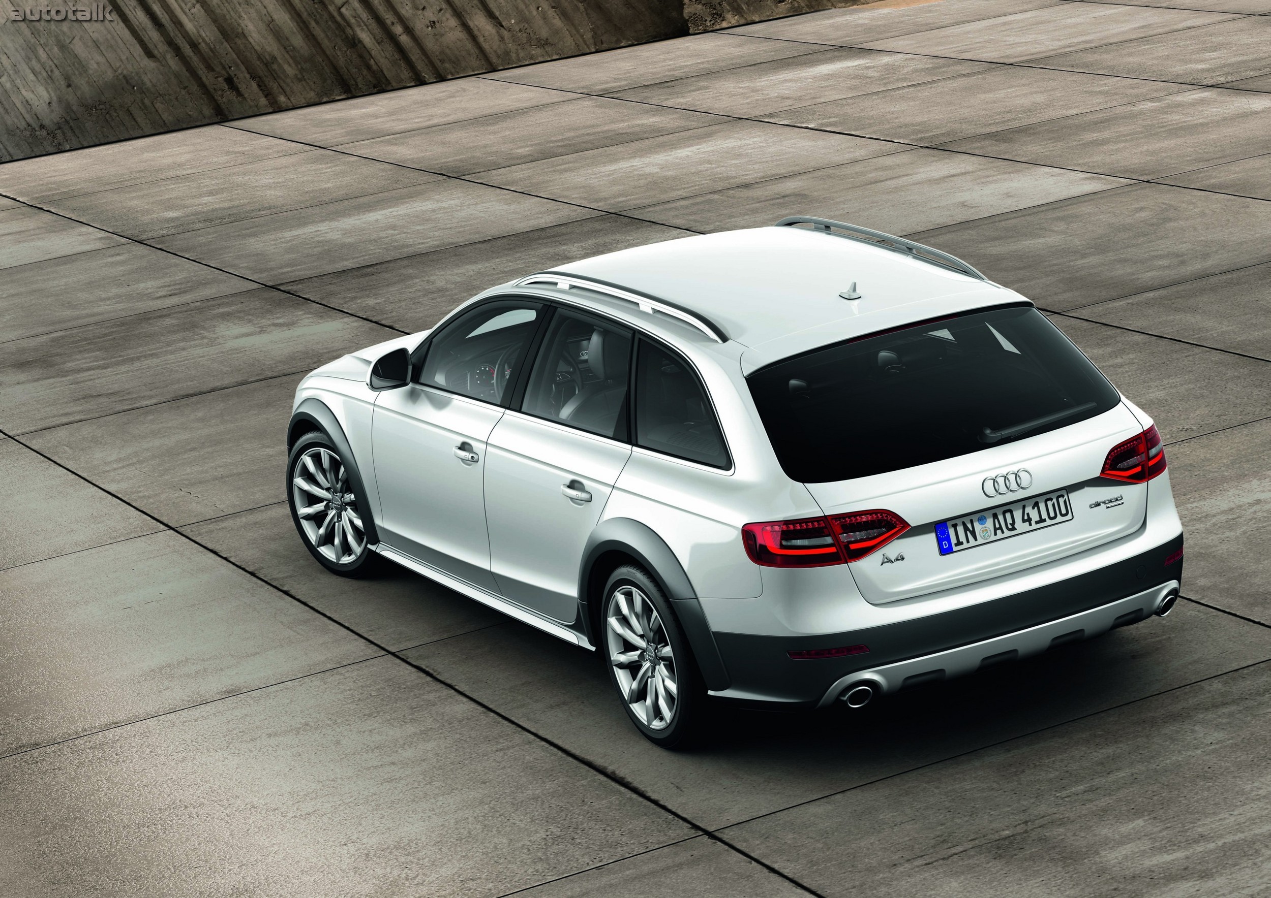 2013 A4 Allroad Quattro