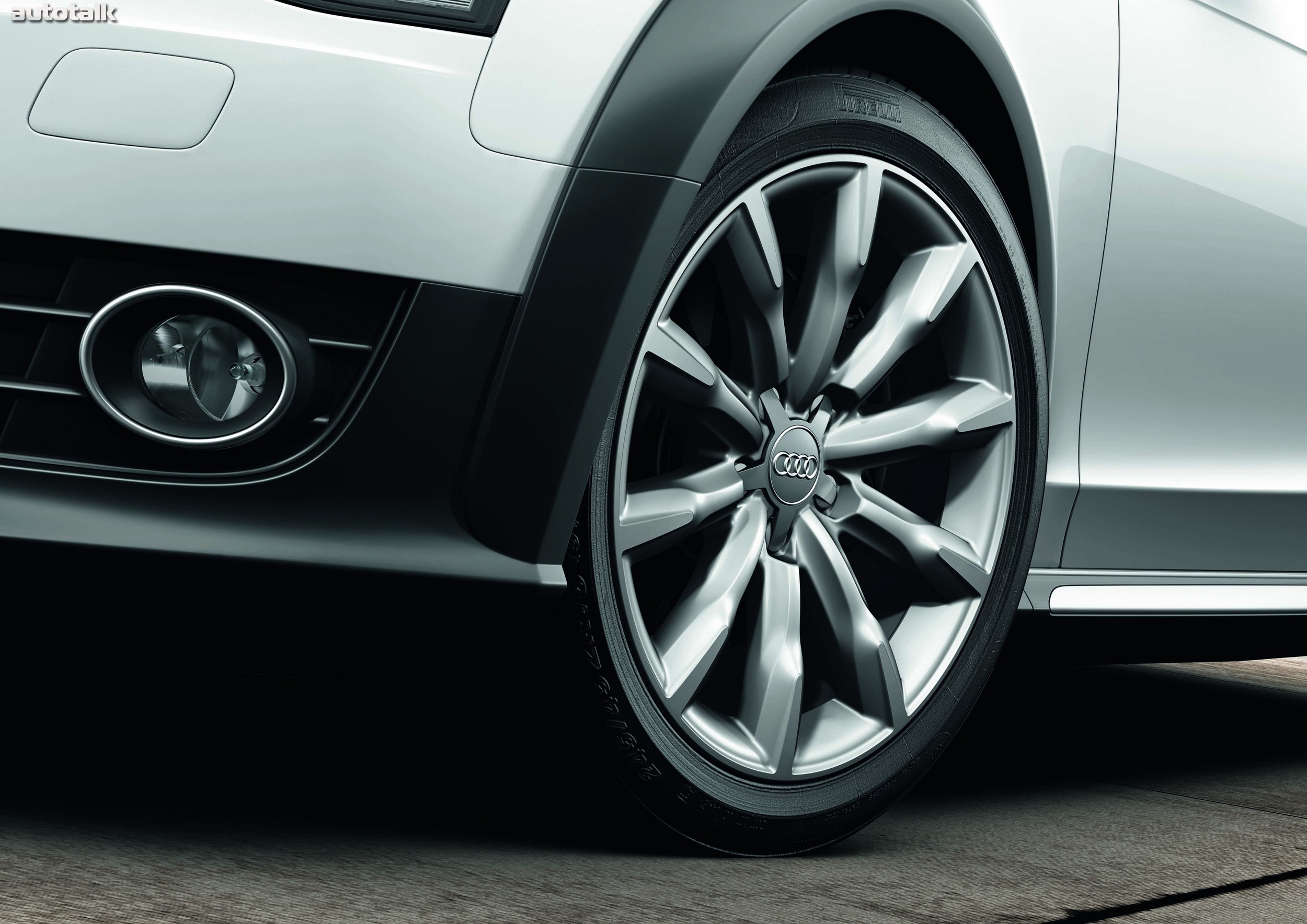 2013 A4 Allroad Quattro