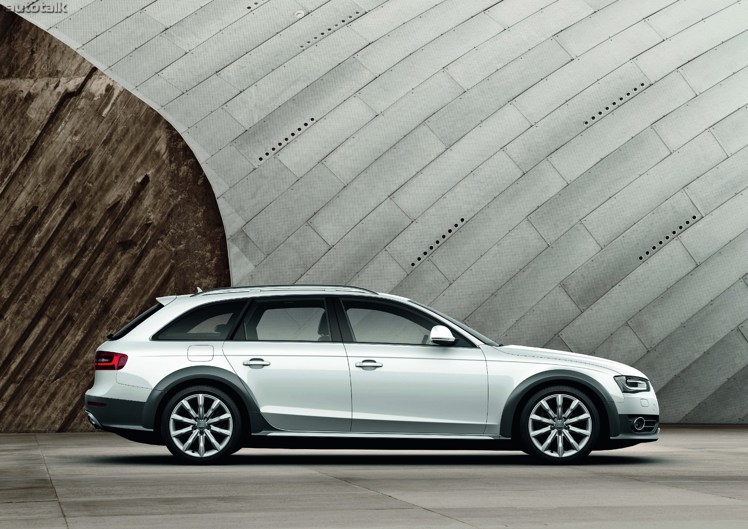 2013 A4 allroad quattro