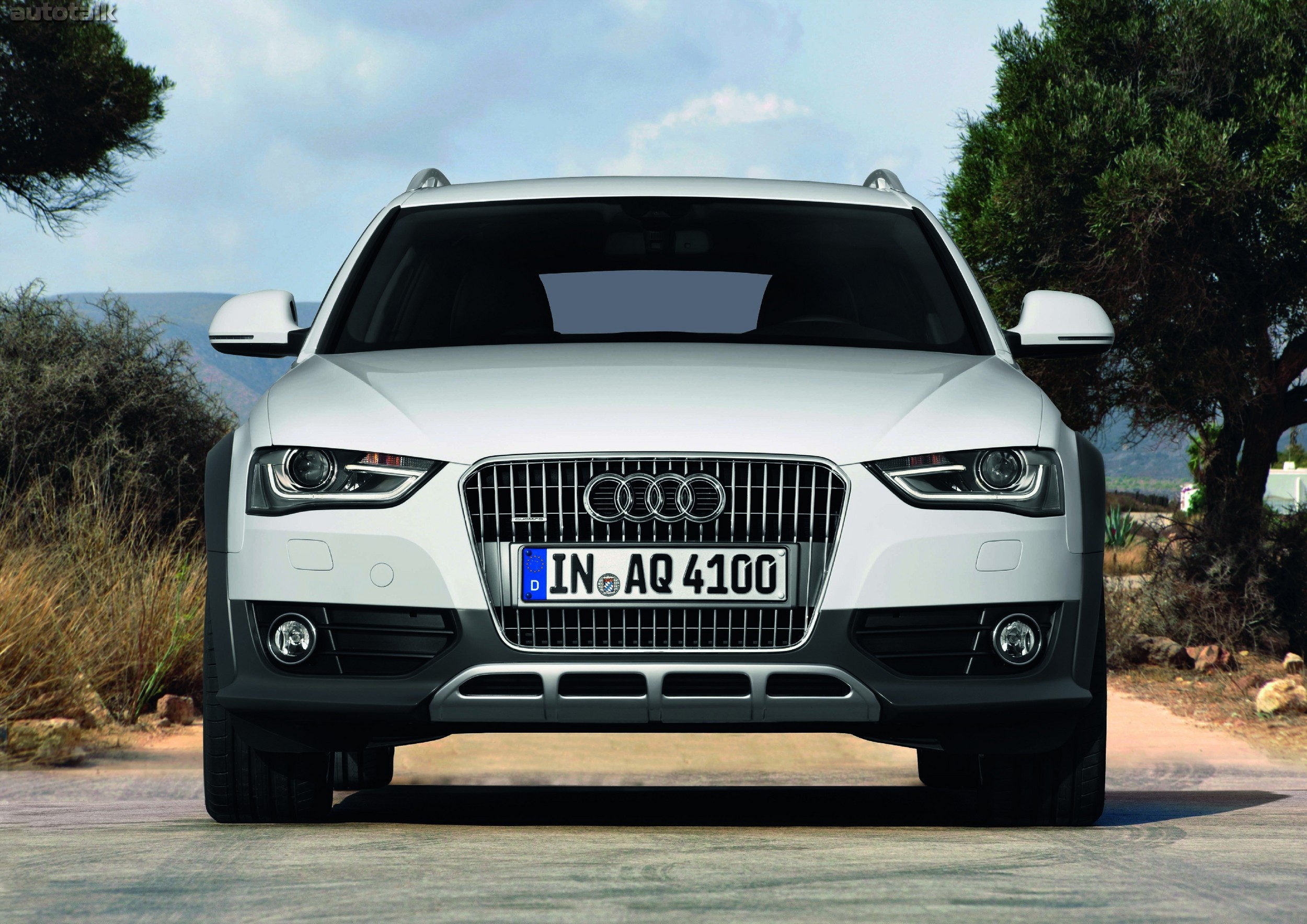 2013 A4 allroad quattro
