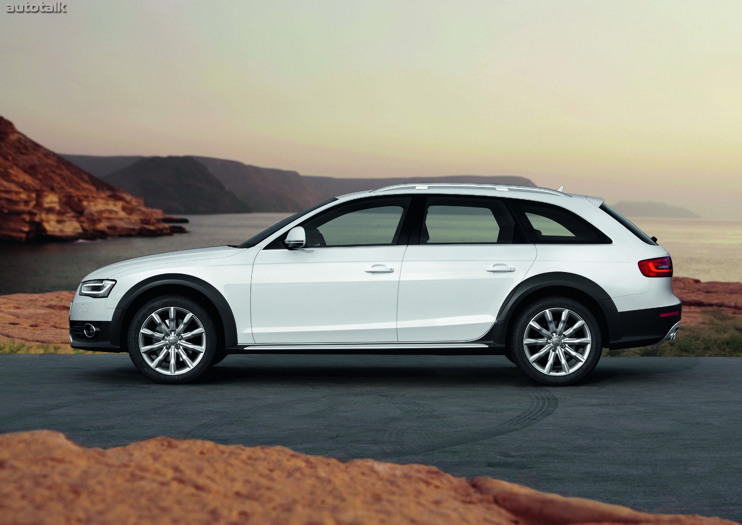 2013 A4 allroad quattro